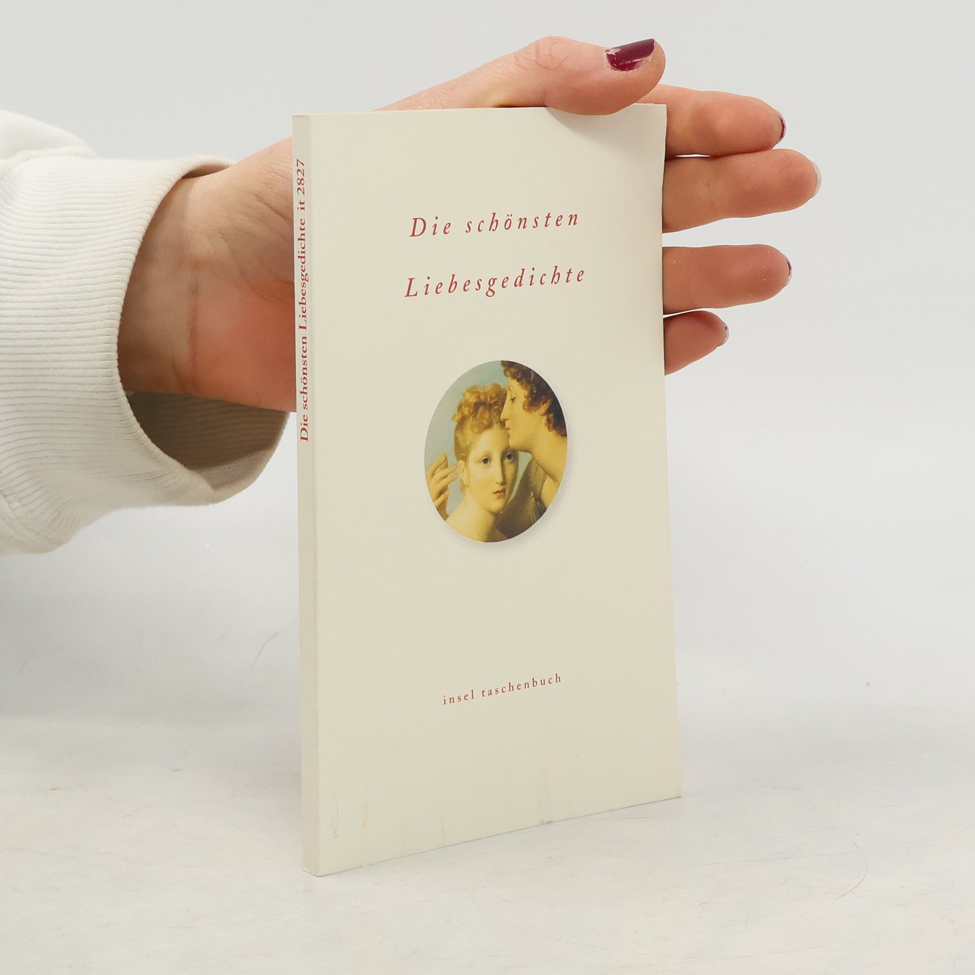 Die schönsten Liebesgedichte