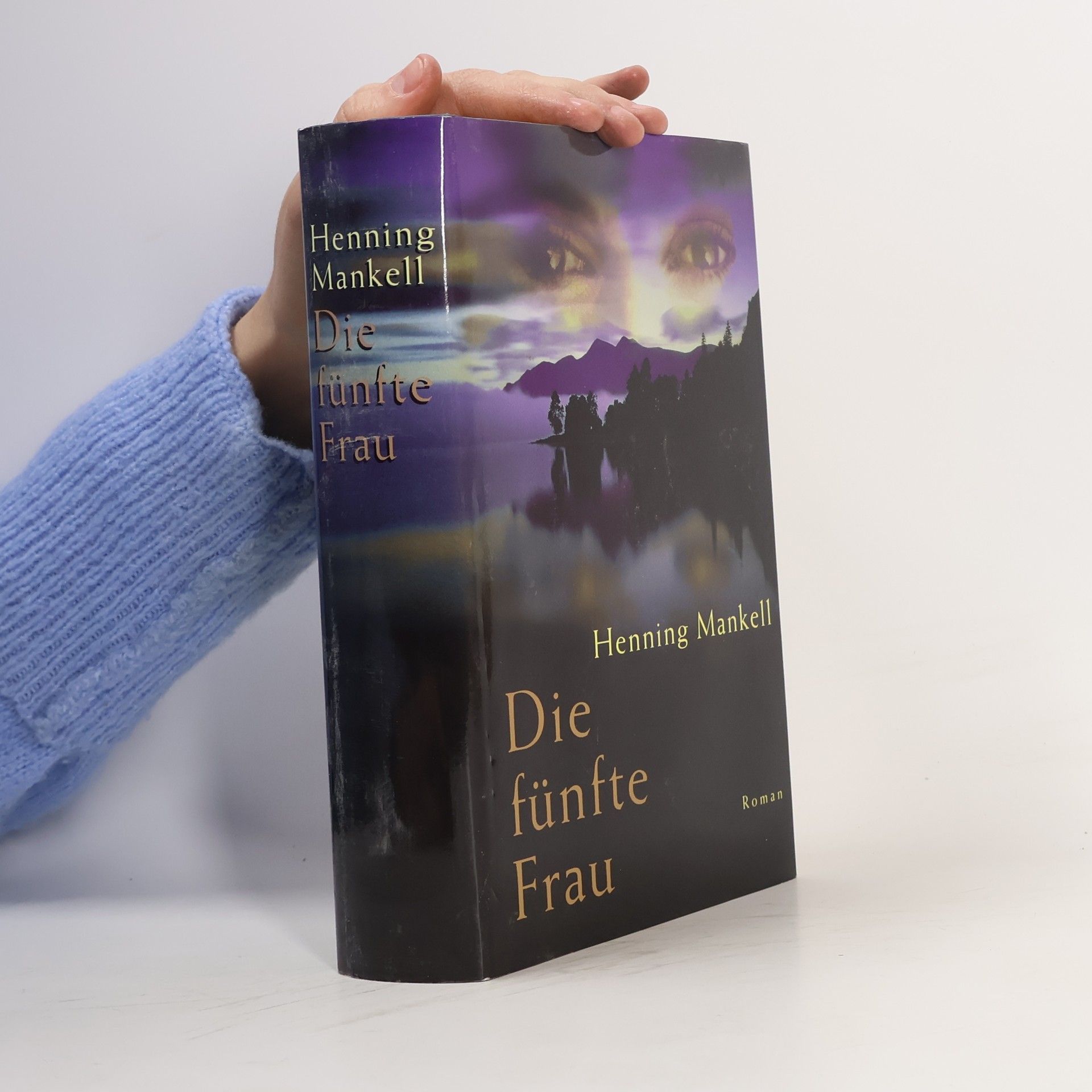 Henning Mankell Die fünfte Frau