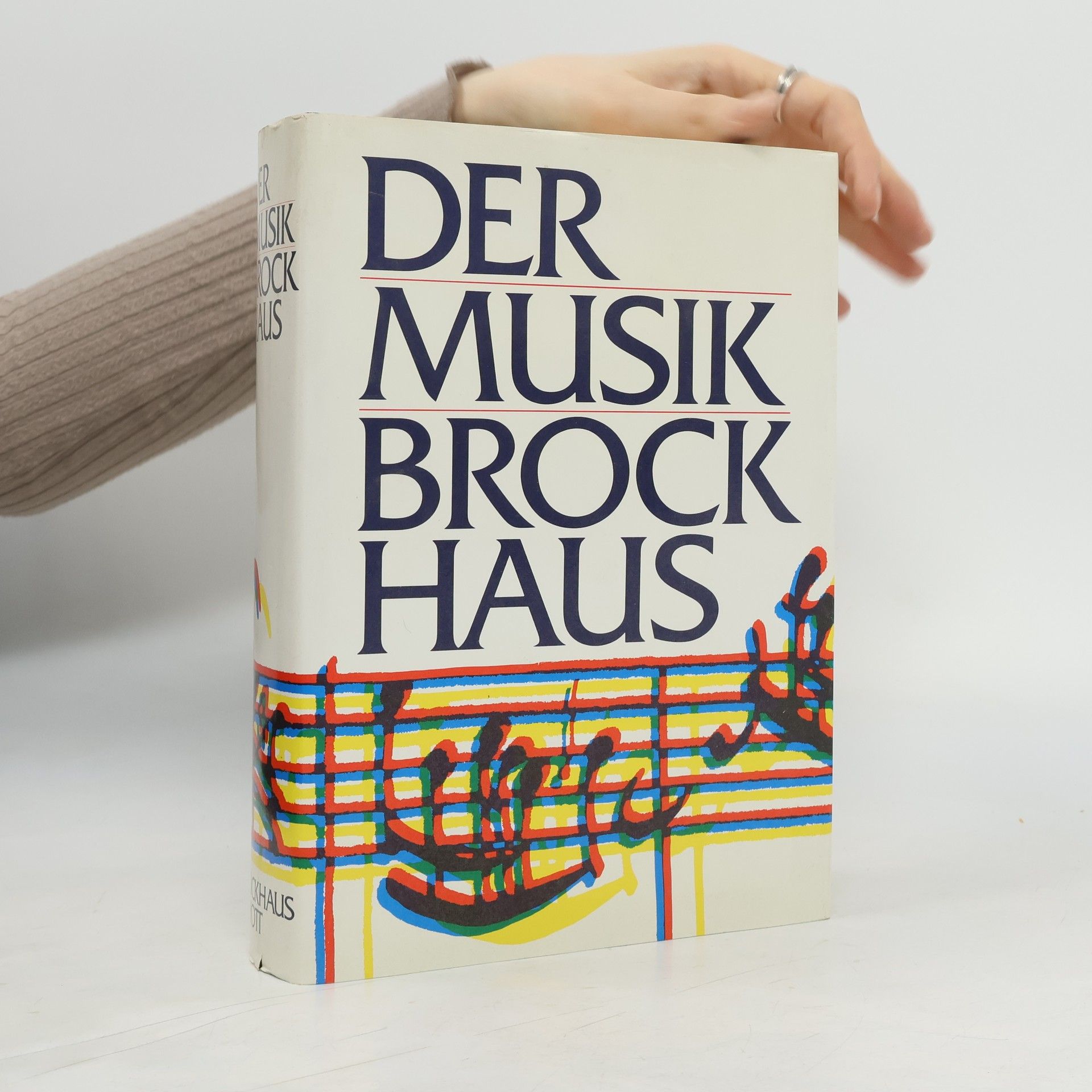 Autorenkollektiv Der Musik-Brockhaus