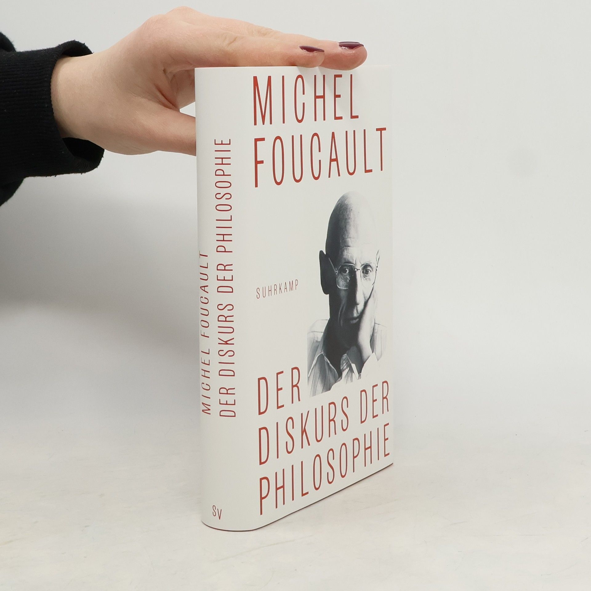 Michel Foucault Der Diskurs der Philosophie