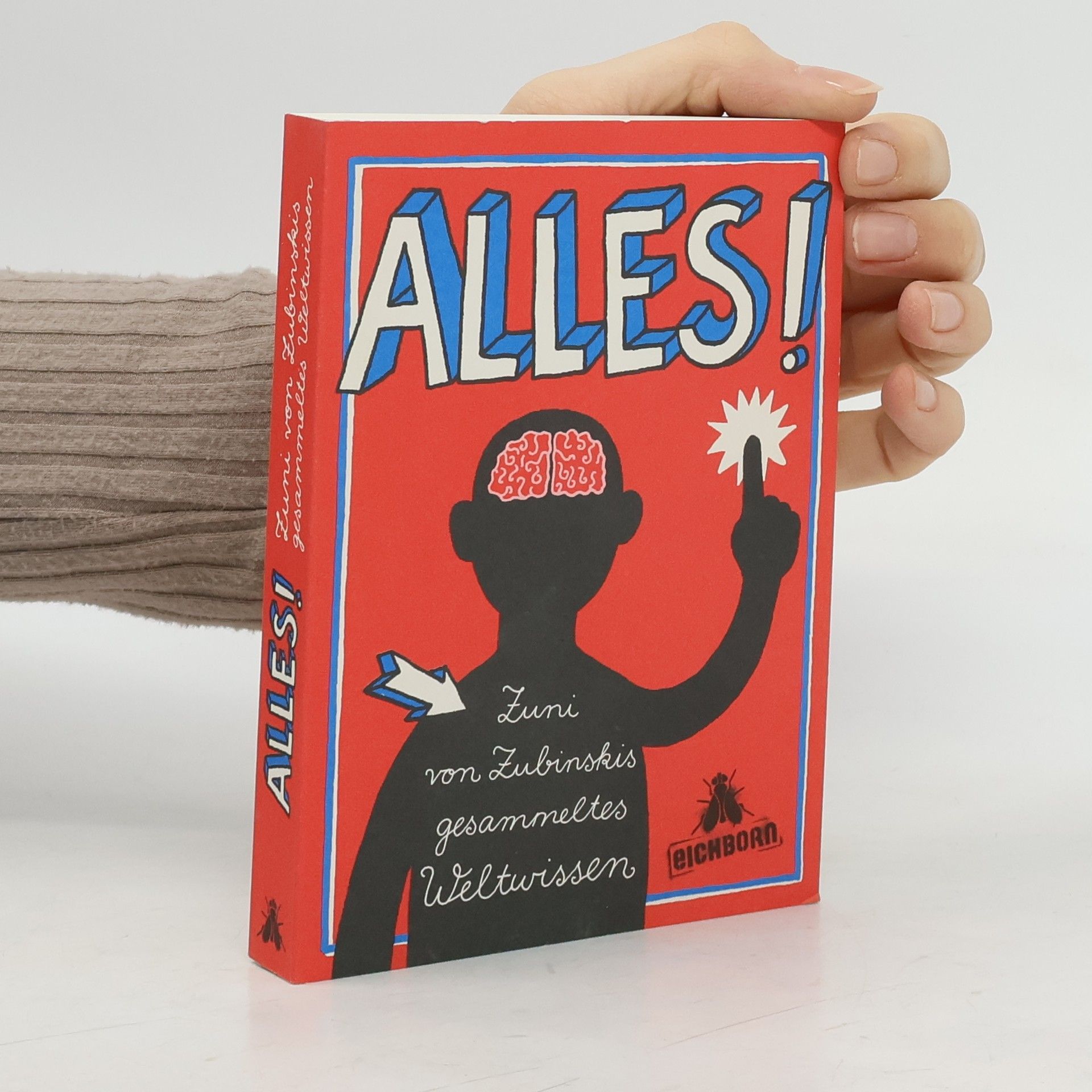 Zuni von Zubinski Alles!