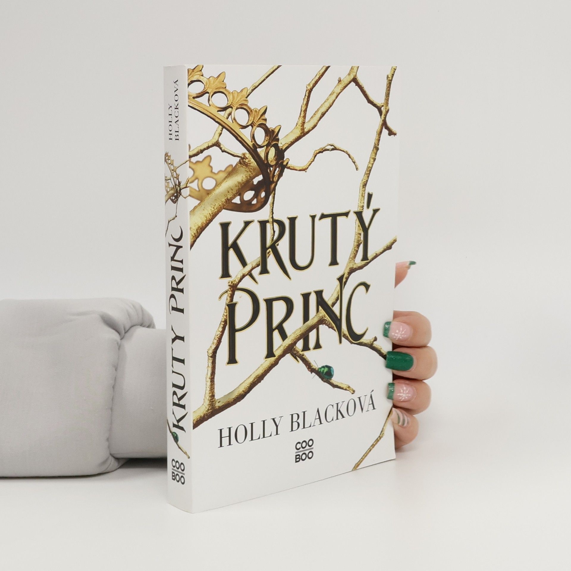 Holly Black Krutý princ