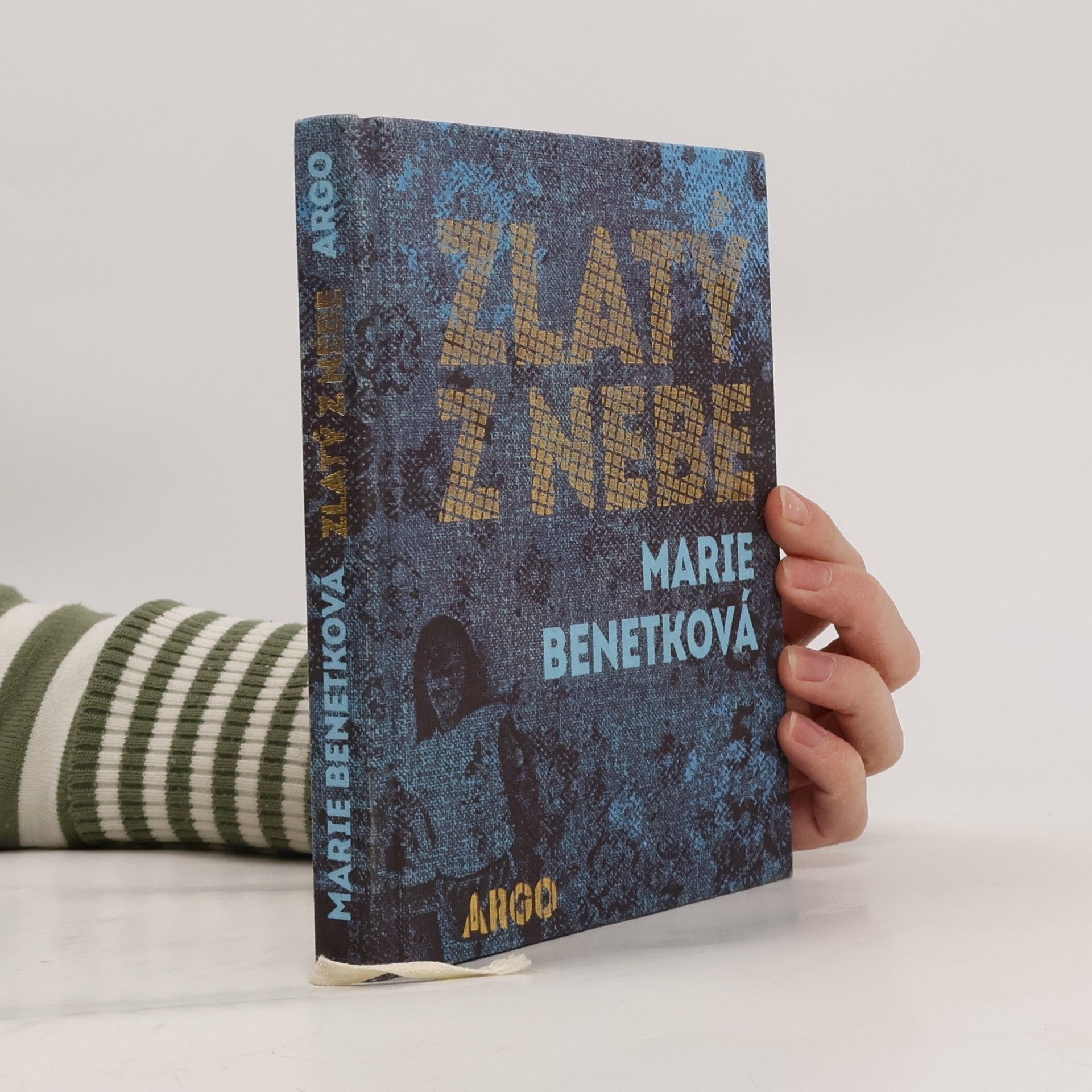 Marie Benetková Zlatý z nebe