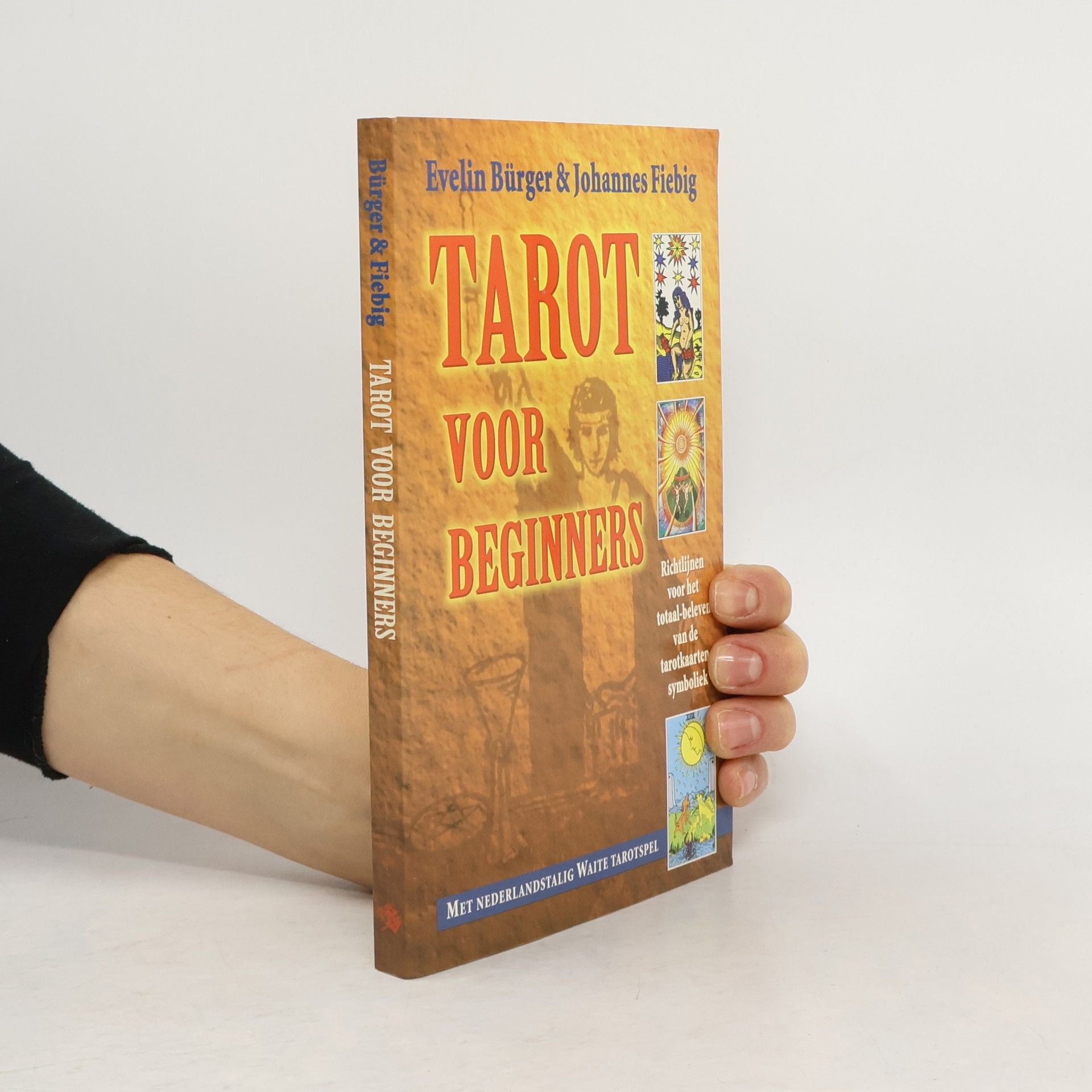 Evelin Bürger Tarot voor beginners