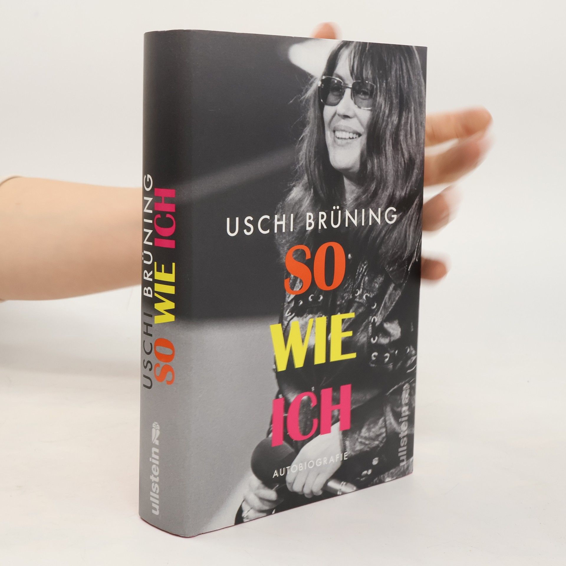 Uschi Brüning So wie ich