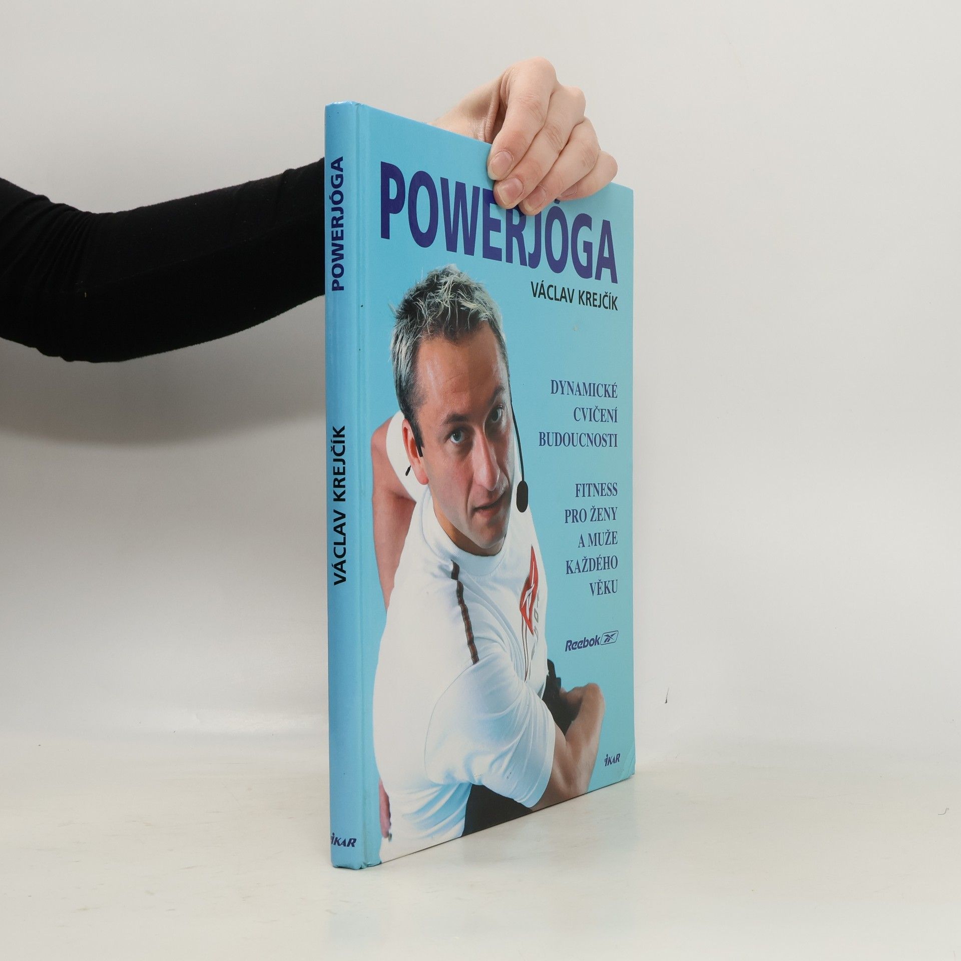 Václav Krejčík Powerjóga