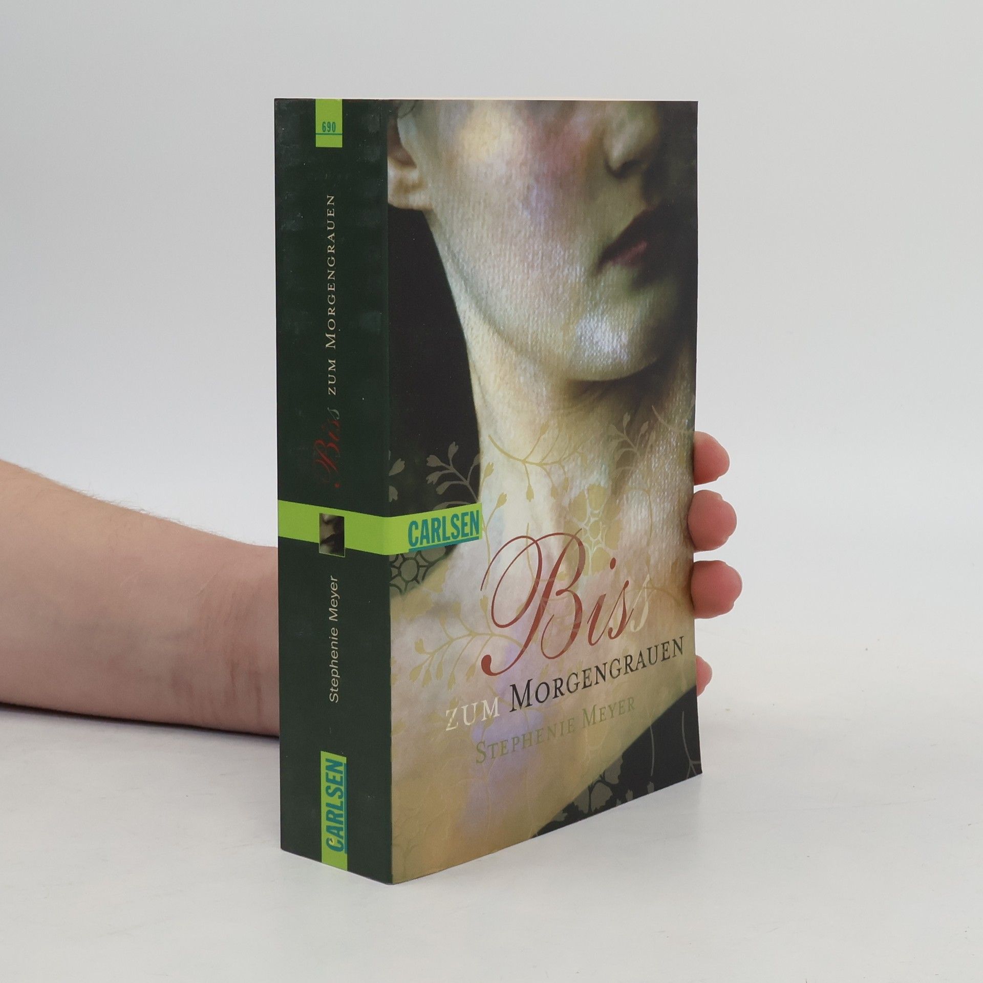 Karsten Kredel Biss zum Morgengrauen