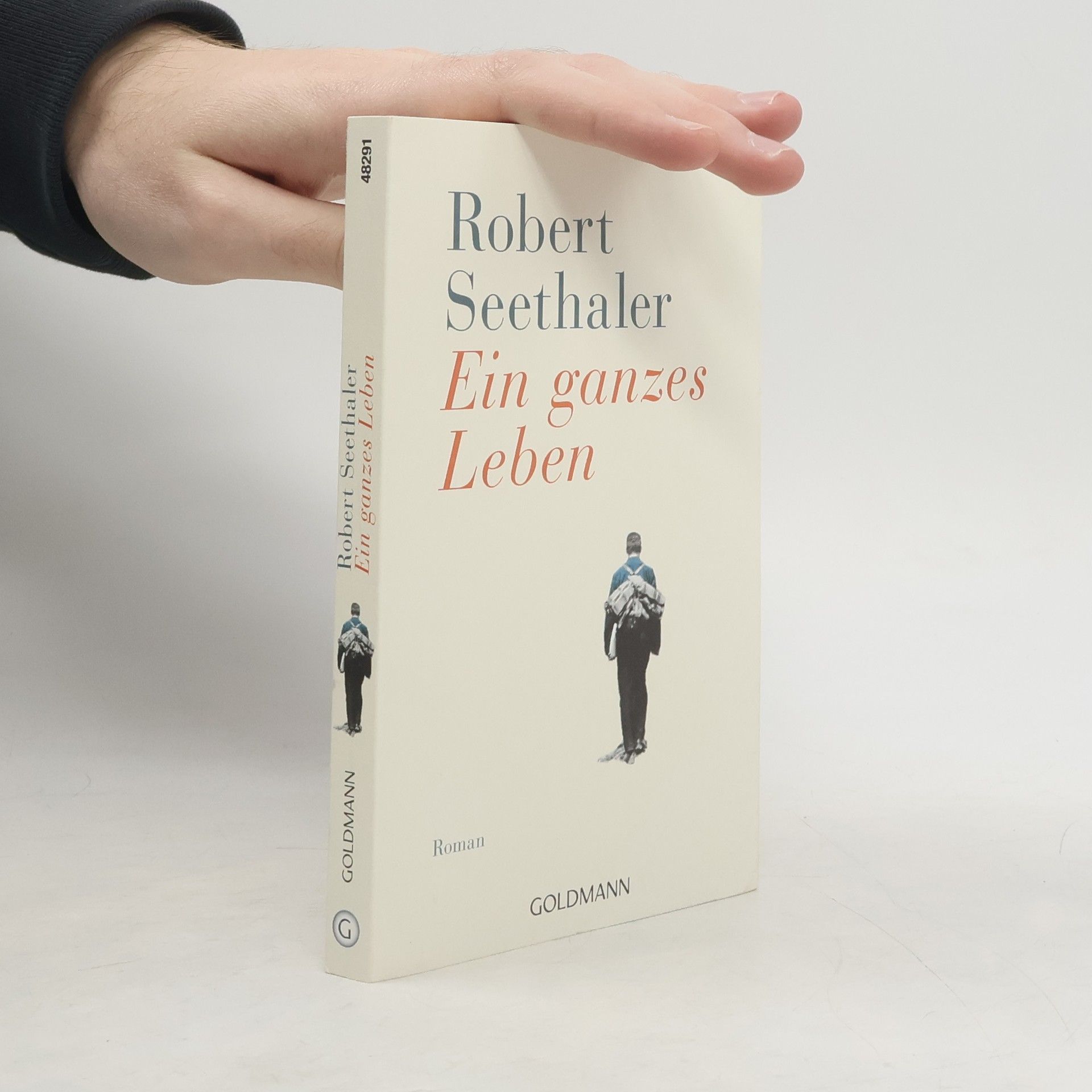 Robert Seethaler Ein ganzes Leben