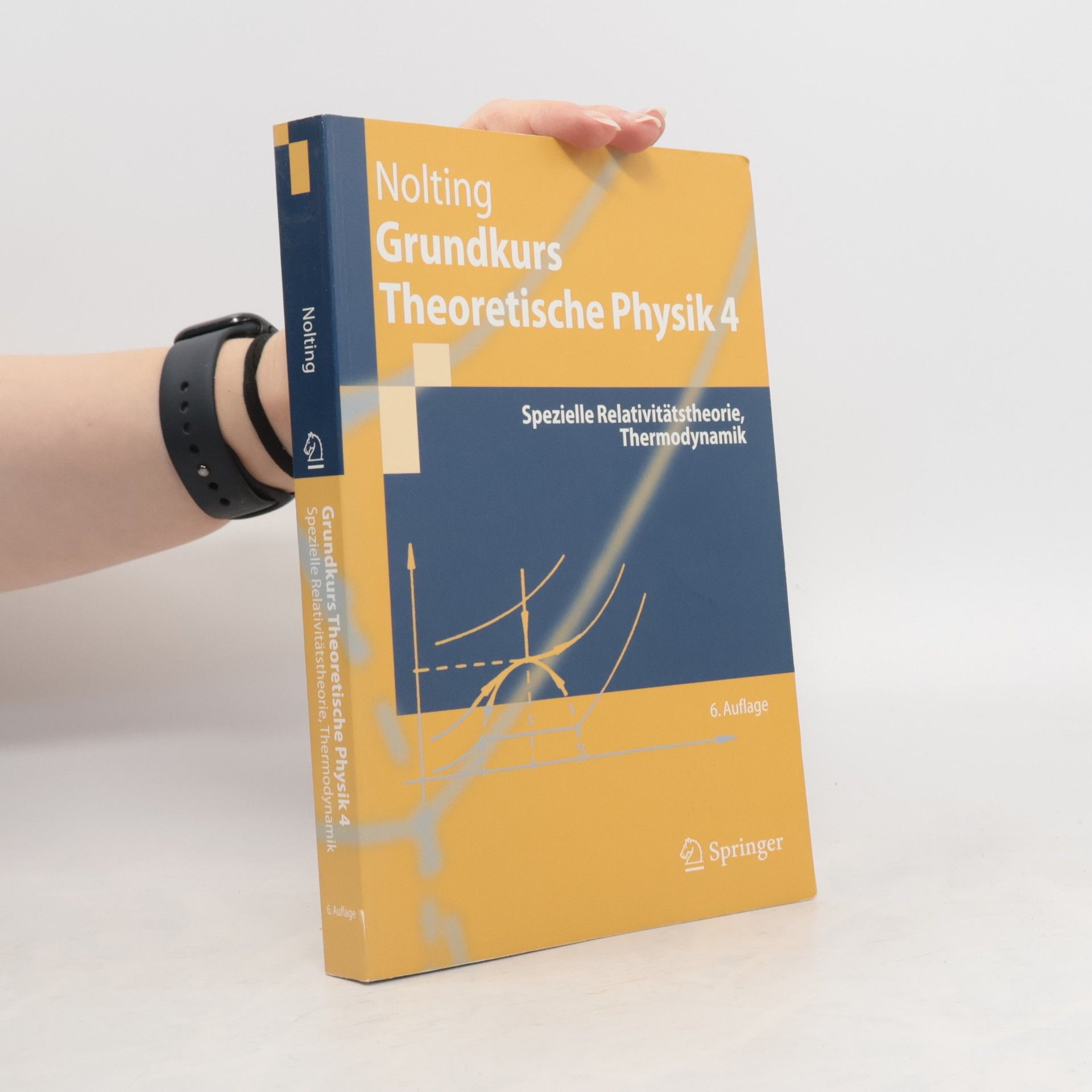 Wolfgang Nolting Grundkurs Theoretische Physik 4