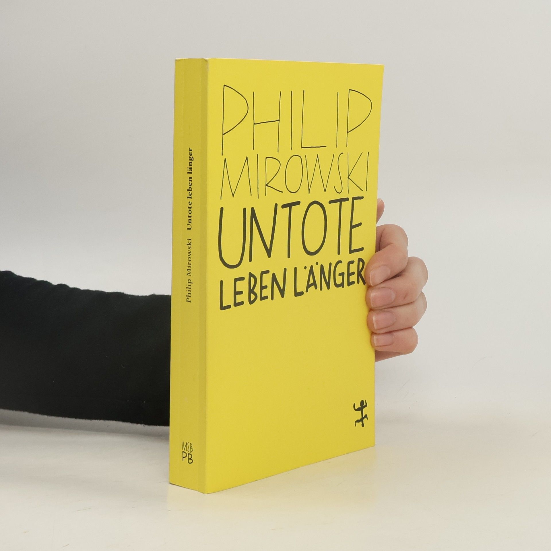 Untote leben länger