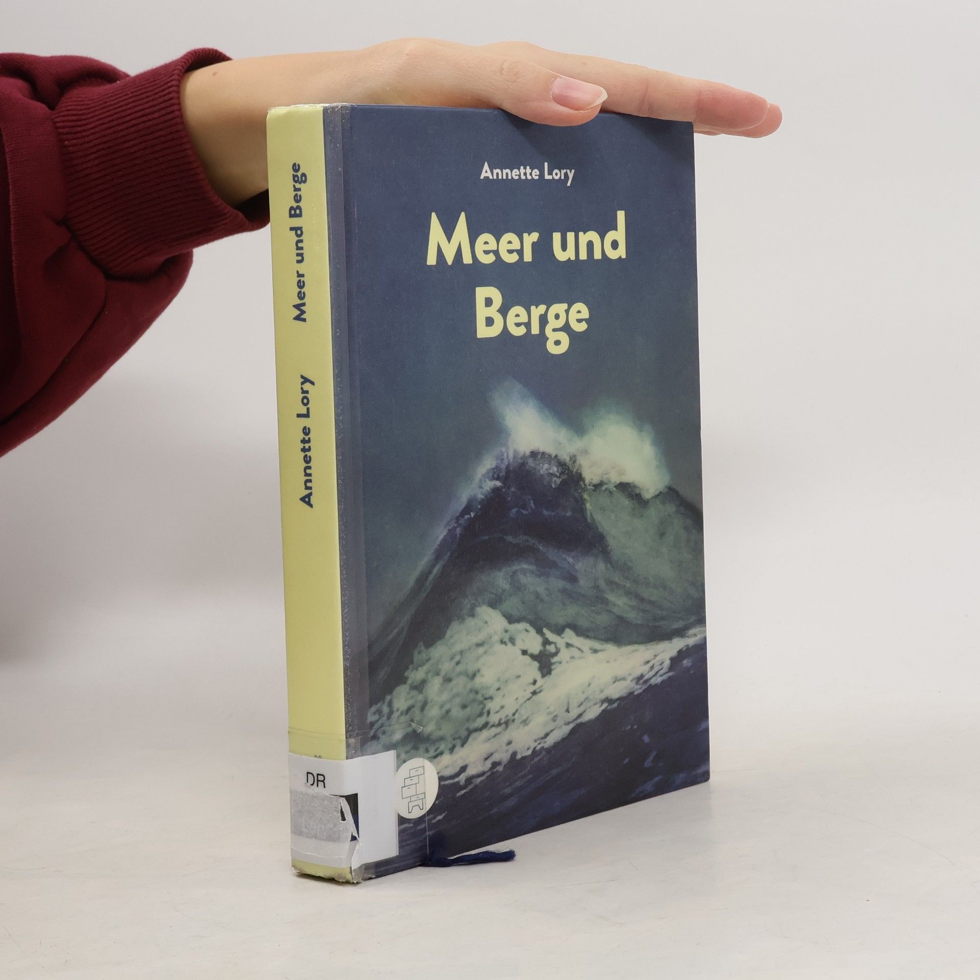 Annette Lory Meer und Berge