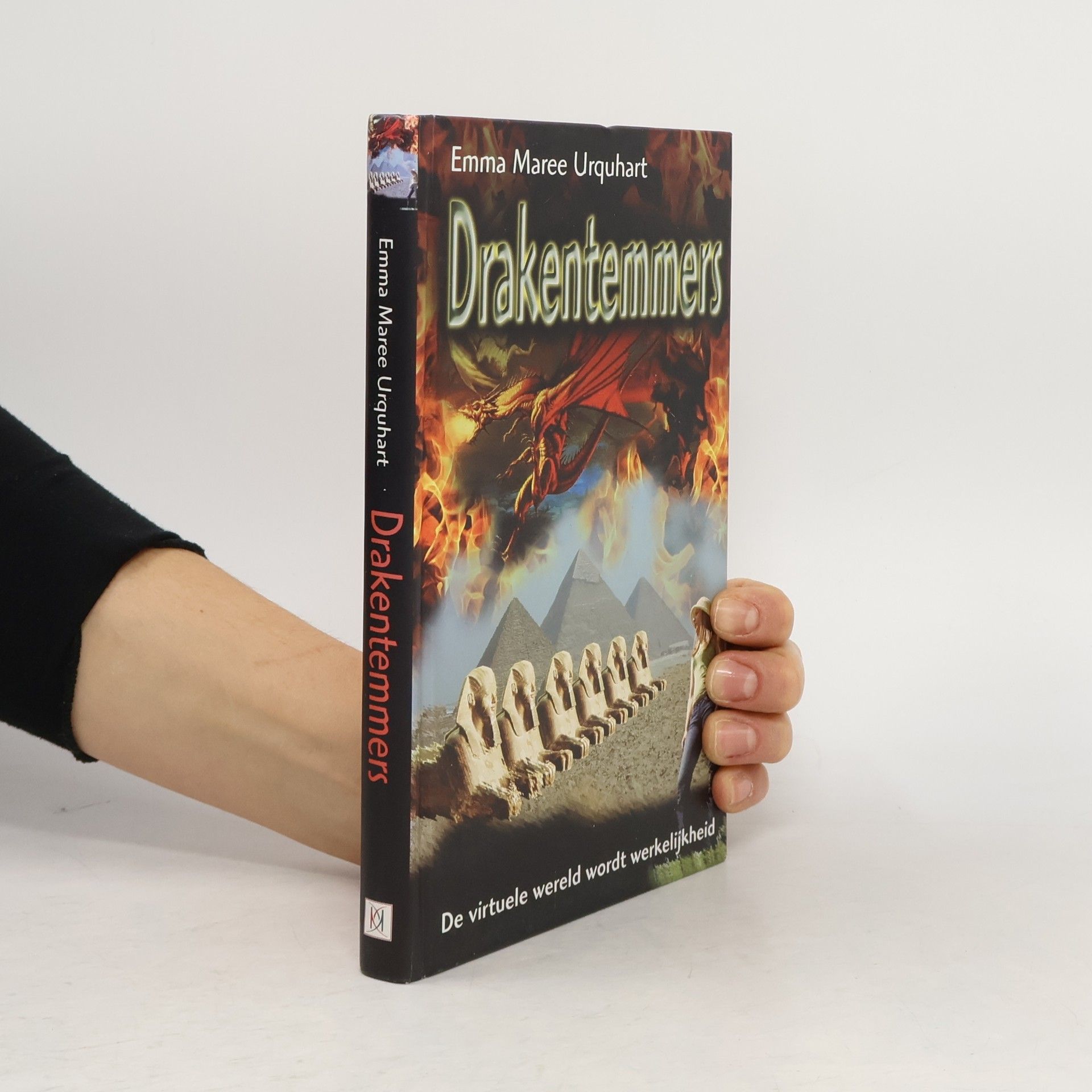 Emma Maree Urquhart Drakentemmers