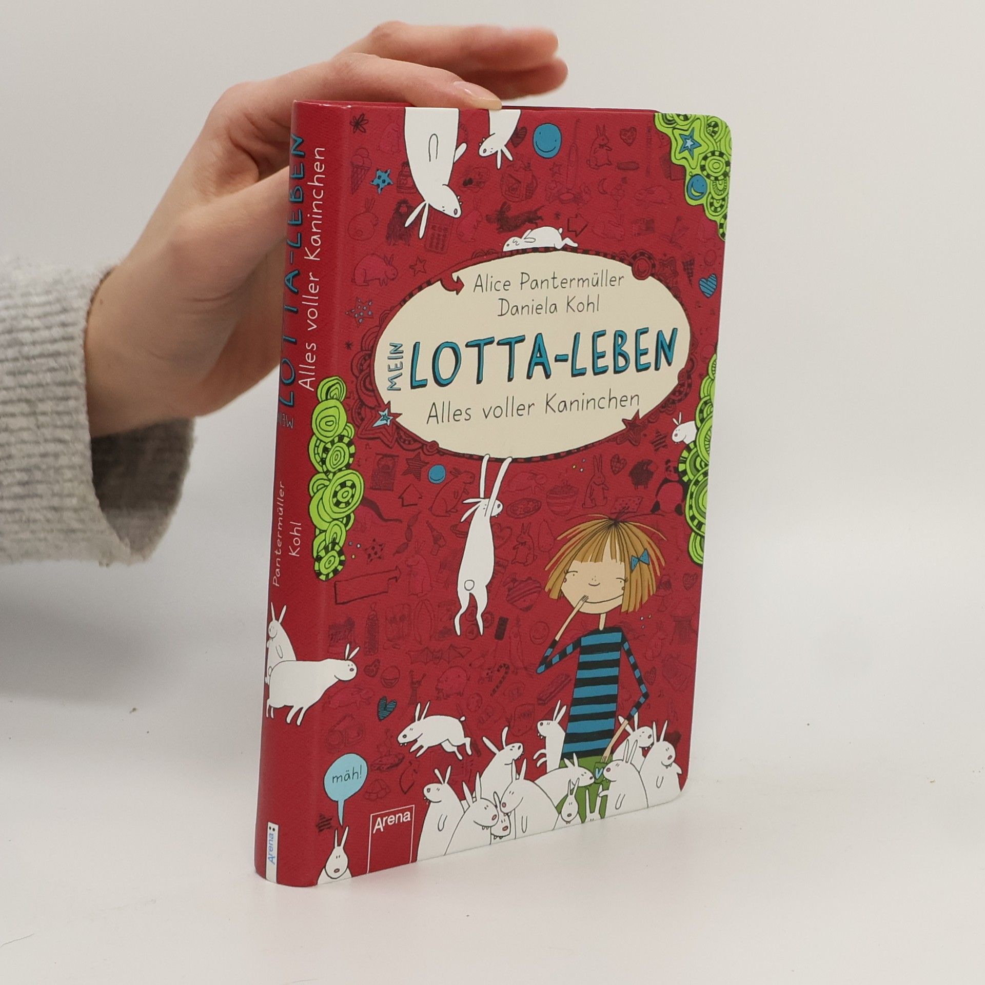 Alice Pantermüller Mein Lotta-leben