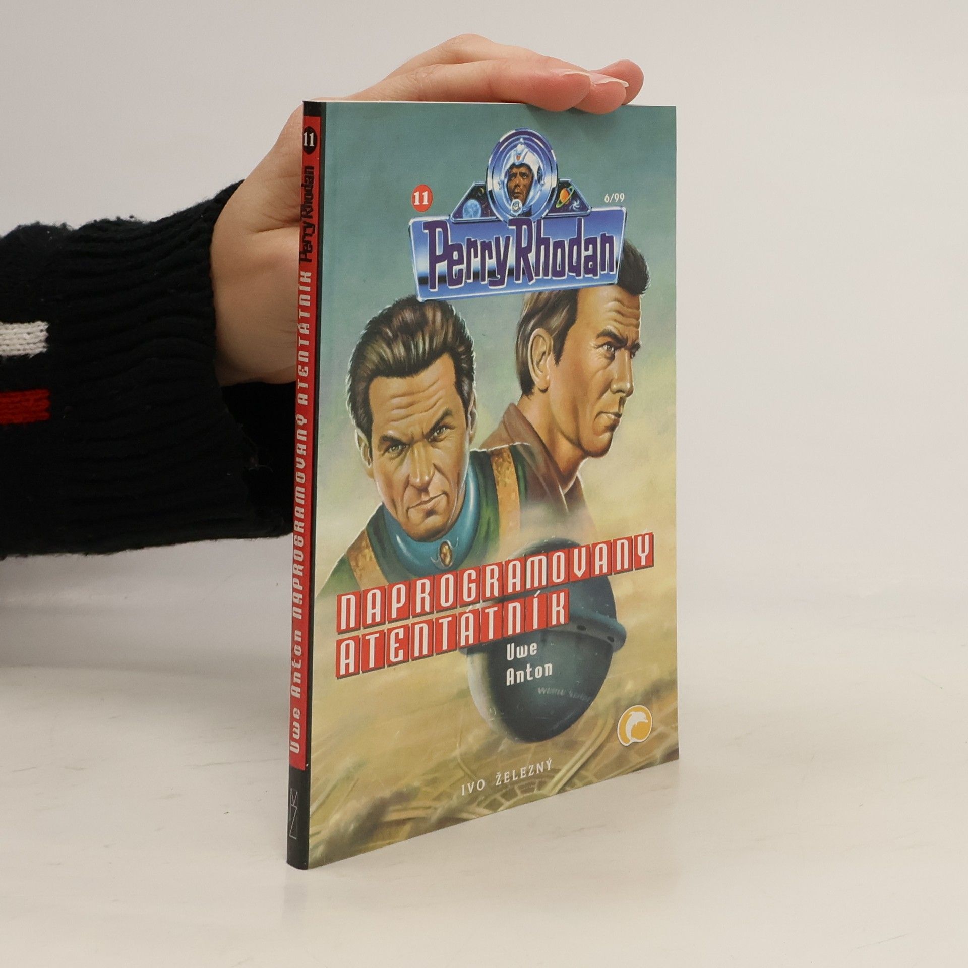 Naprogramovaný atentátník