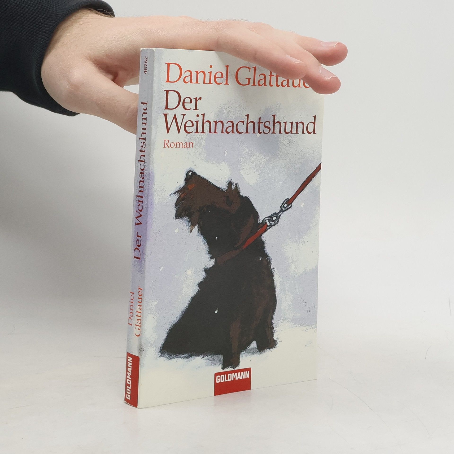 Daniel Glattauer Der Weihnachtshund