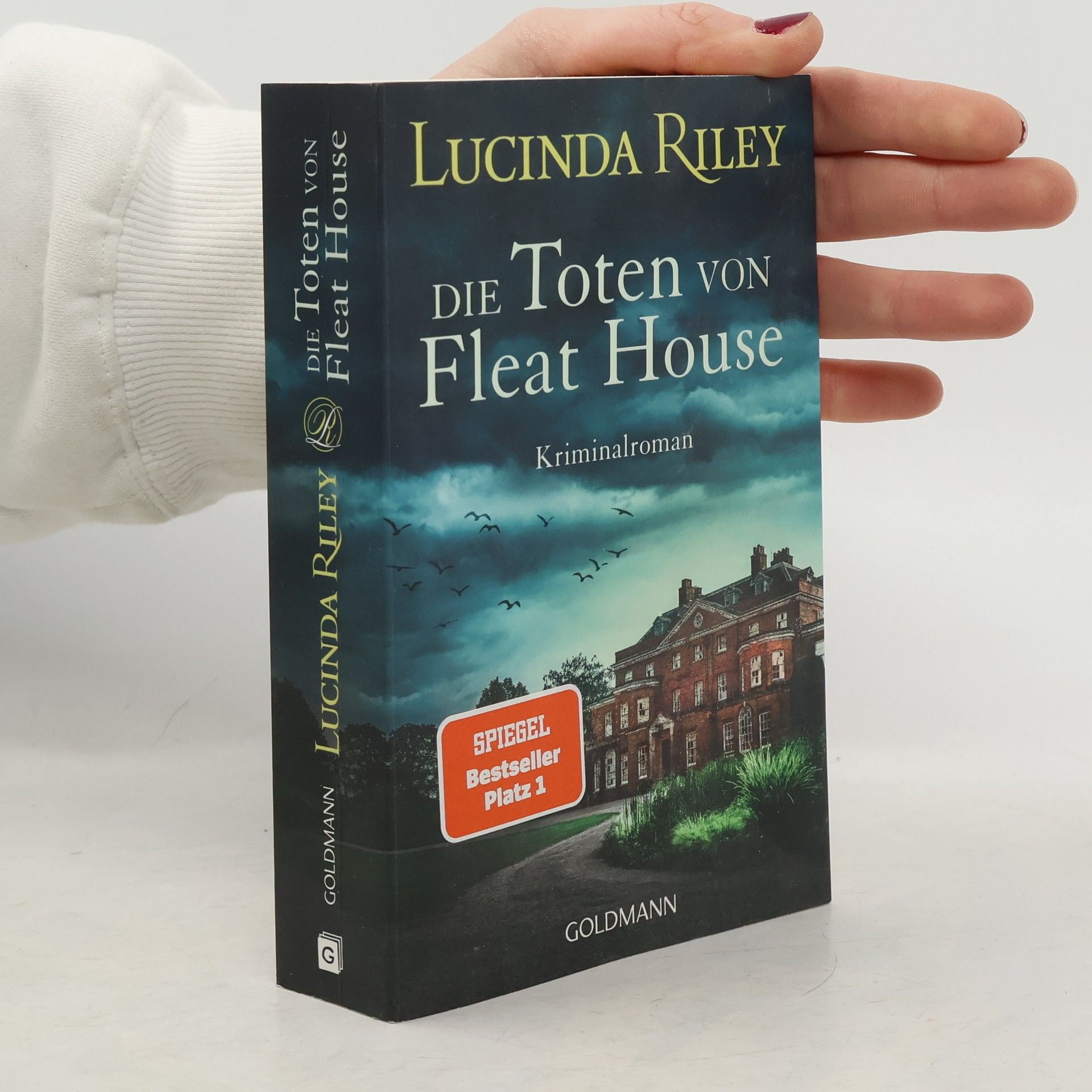 Lucinda Riley Die Toten von Fleat House