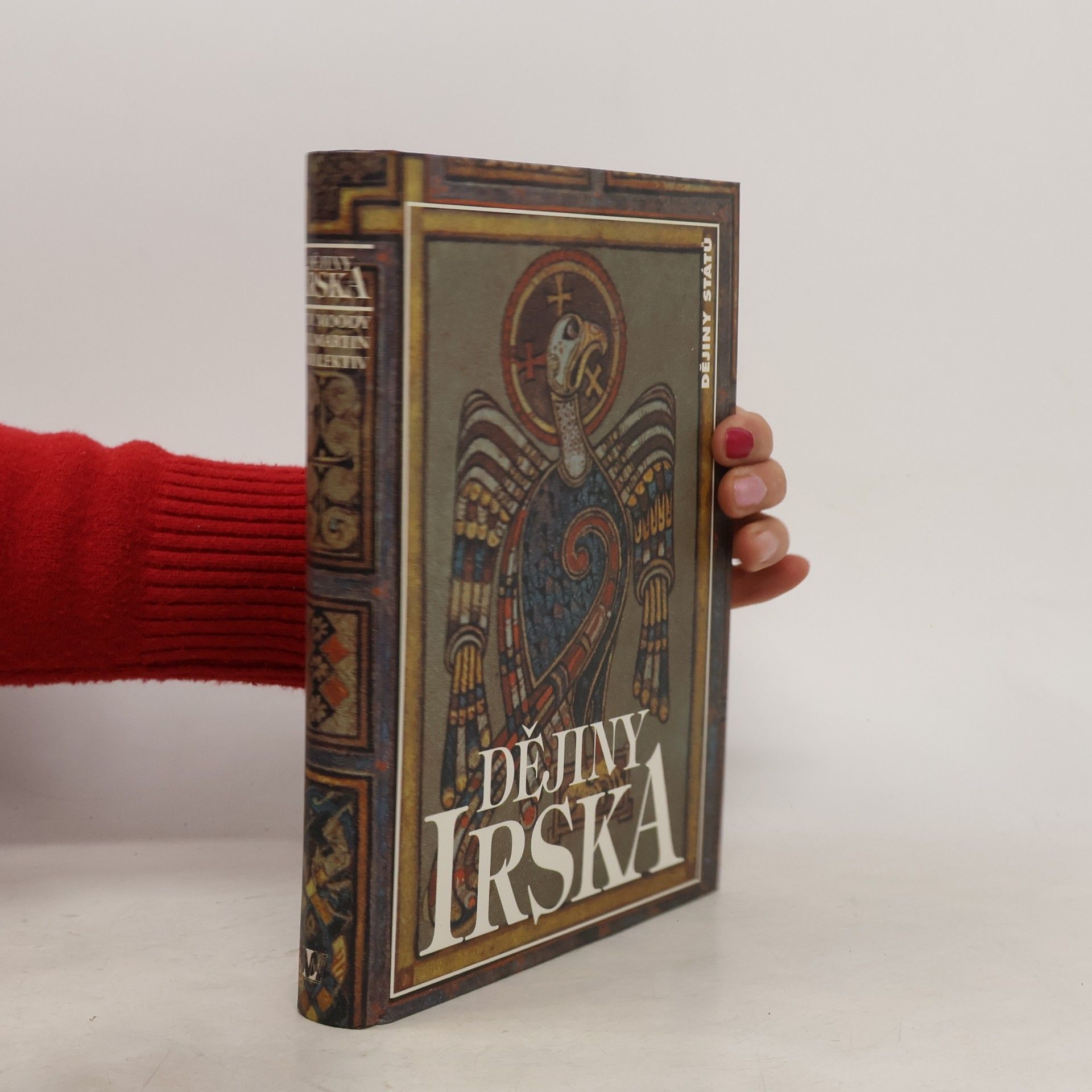 Theodore W. Moody Dějiny Irska