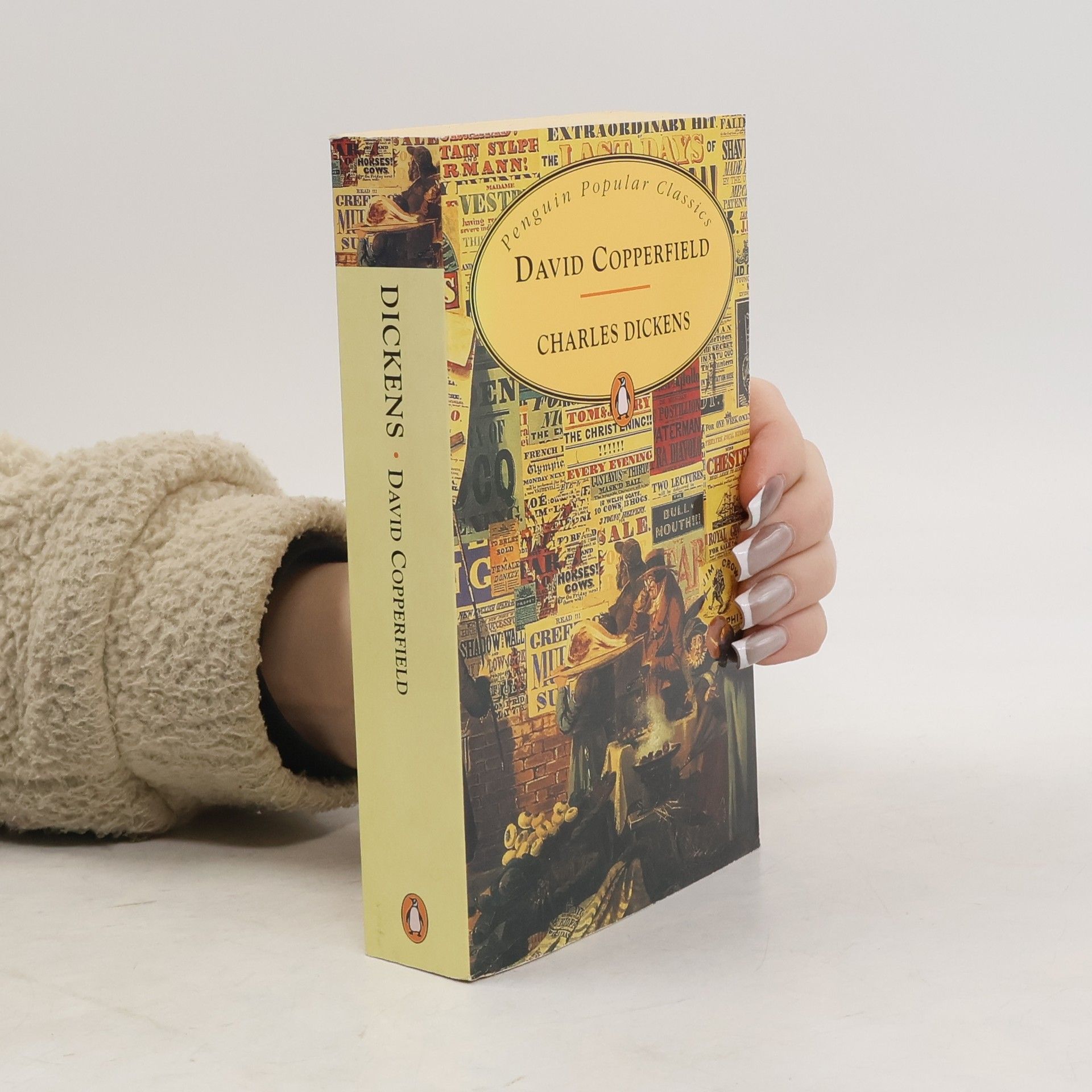 Charles Dickens David Copperfield