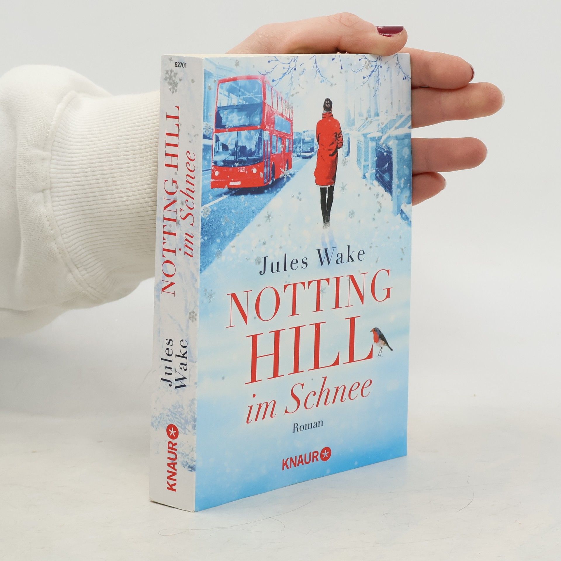 Julie Caplin Notting Hill im Schnee