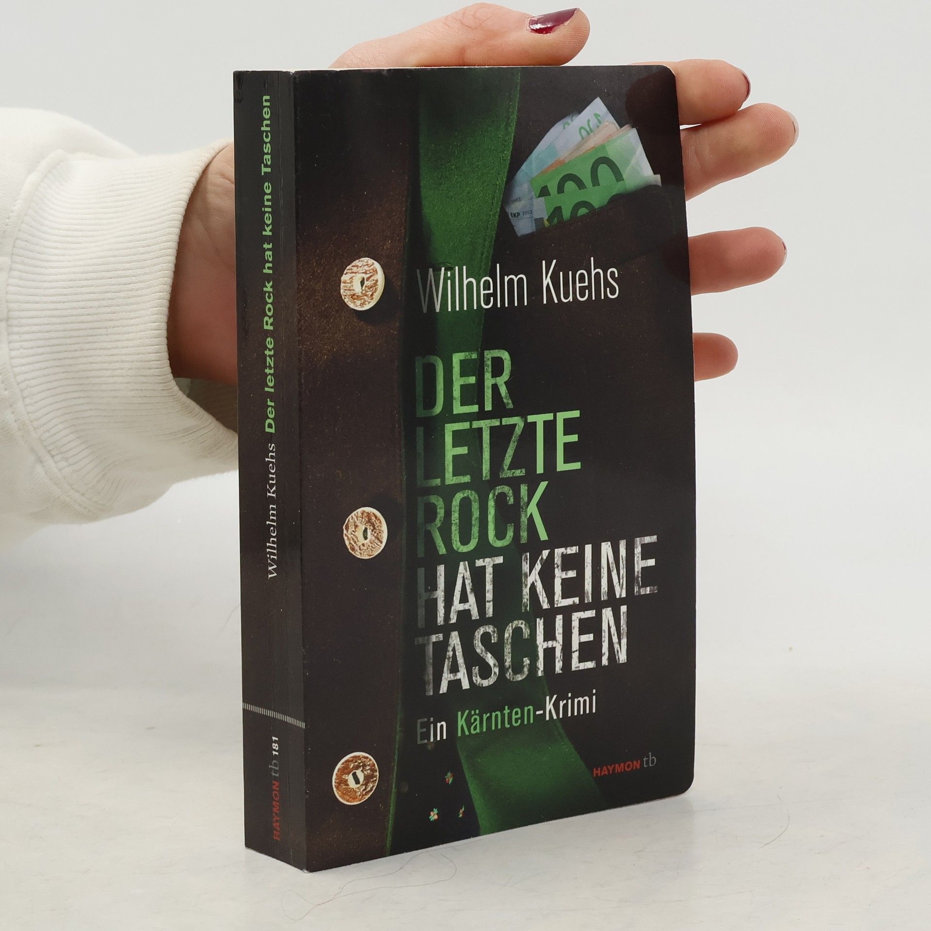 Der letzte Rock hat keine Taschen