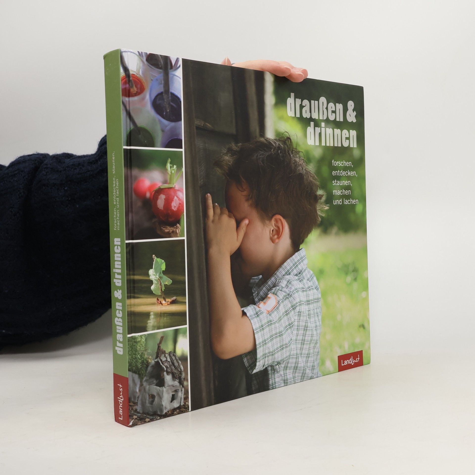 Jutta Wolbring Draußen & drinnen