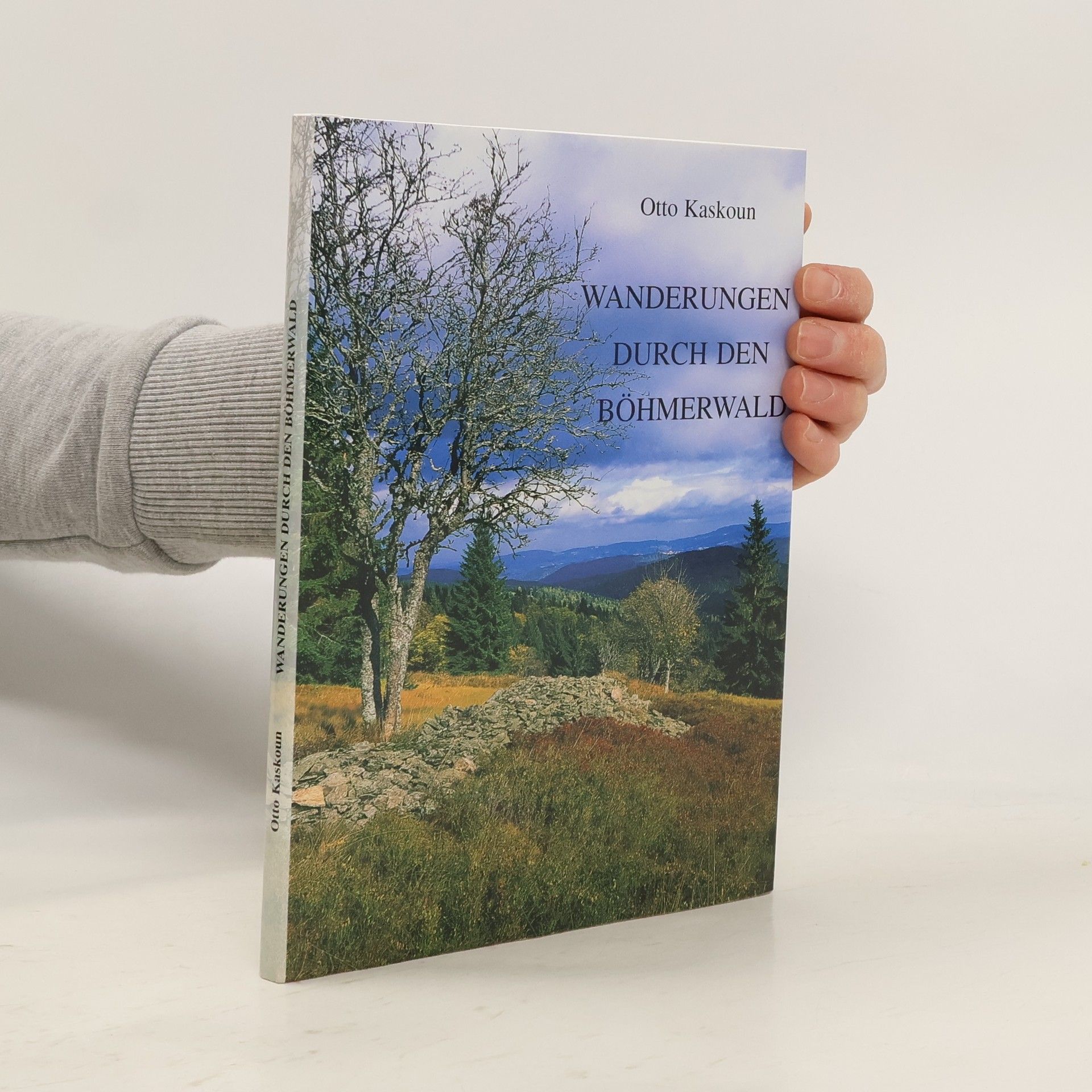Wanderungen durch den Böhmerwald
