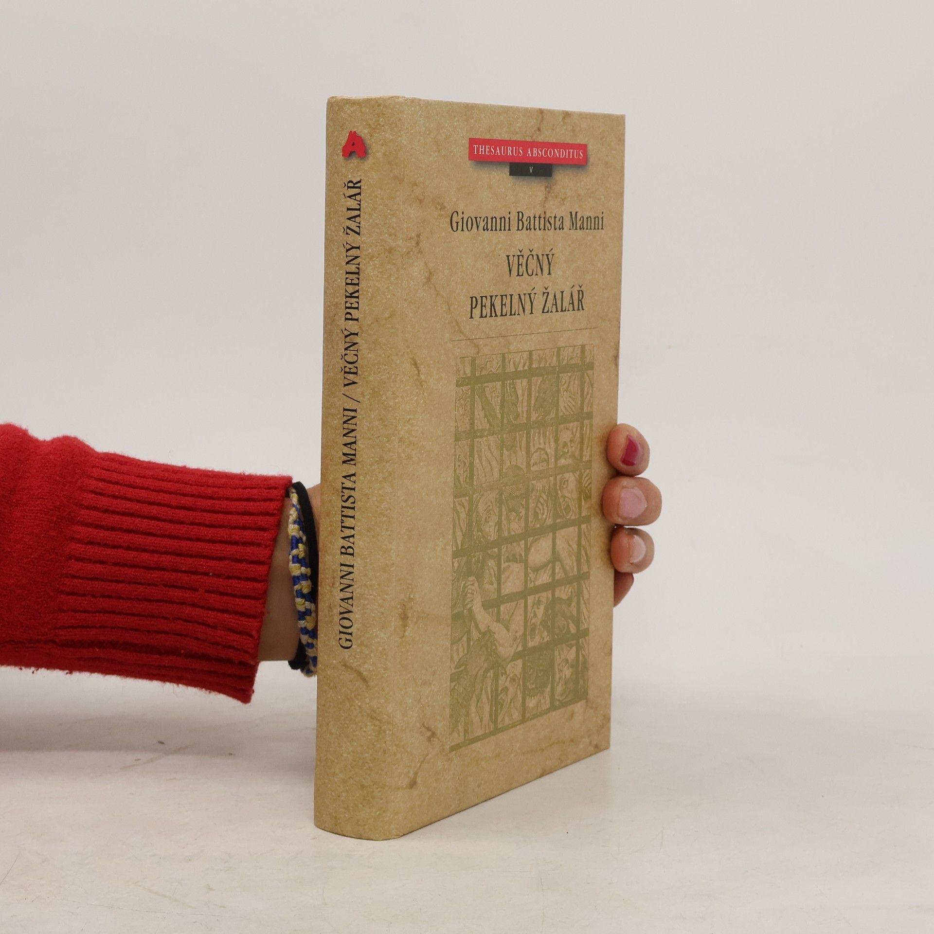 Věčný pekelný žalář