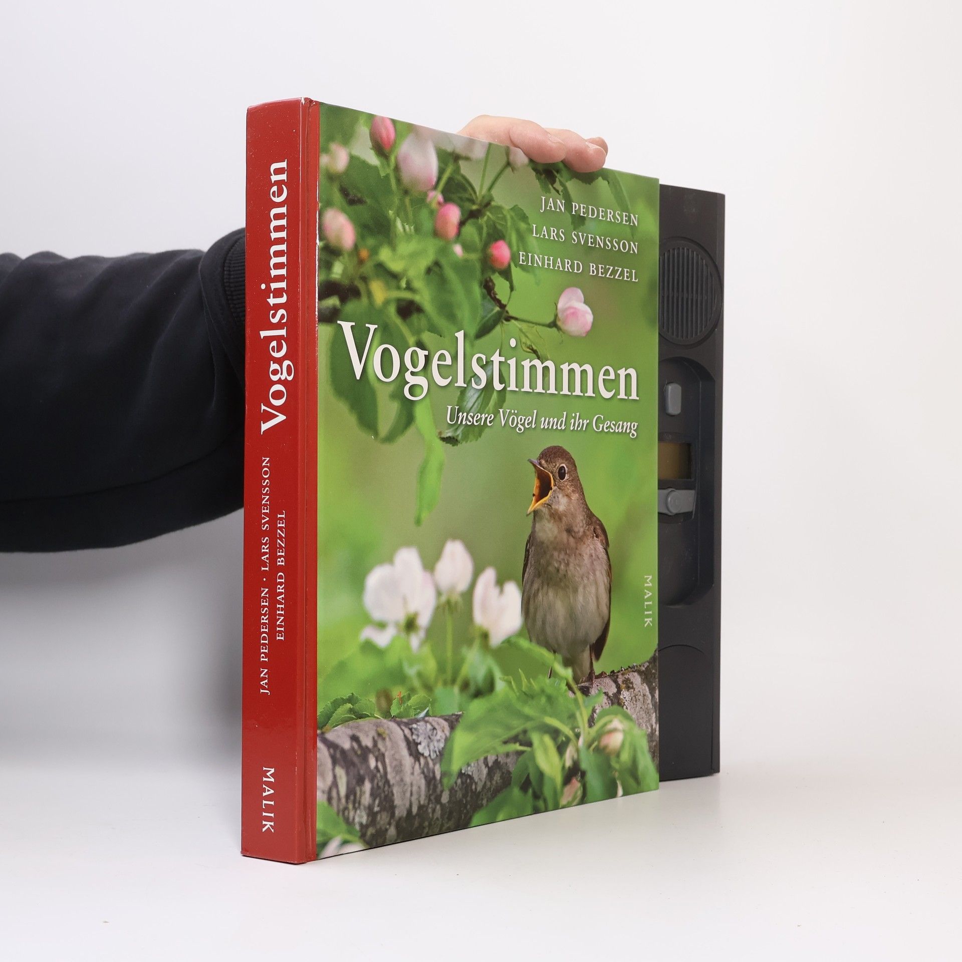 Jan Pedersen Vogelstimmen