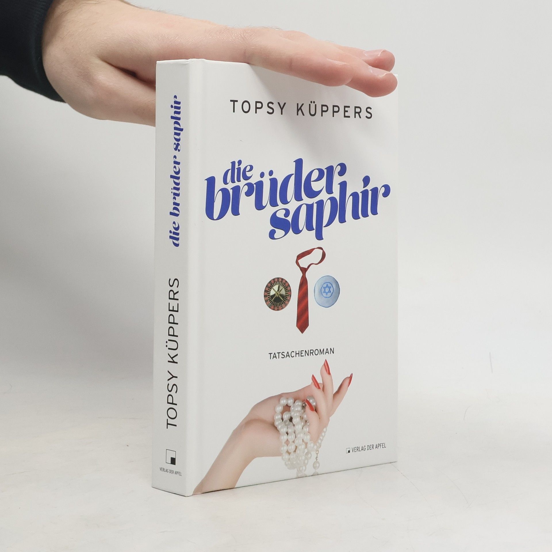 Topsy Küppers Die Brüder Saphir