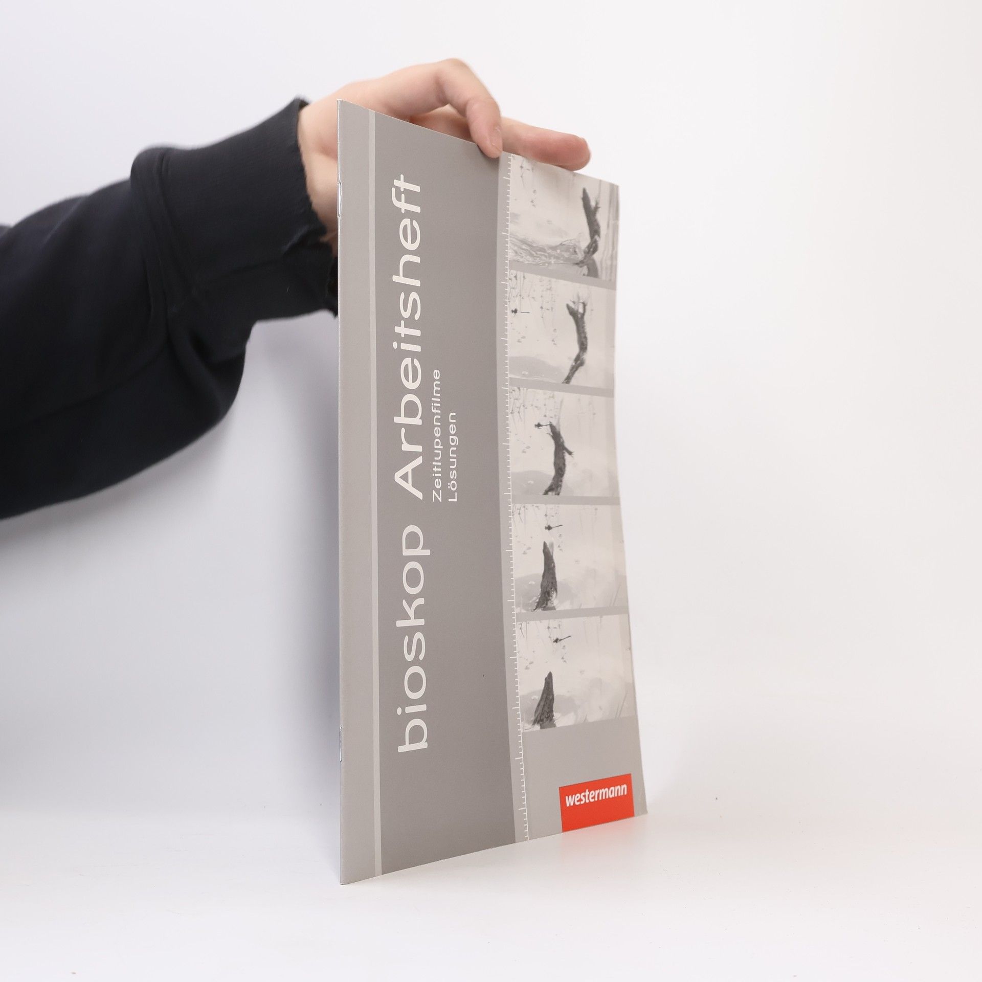 AA.VV. Bioskop - Arbeitsheft