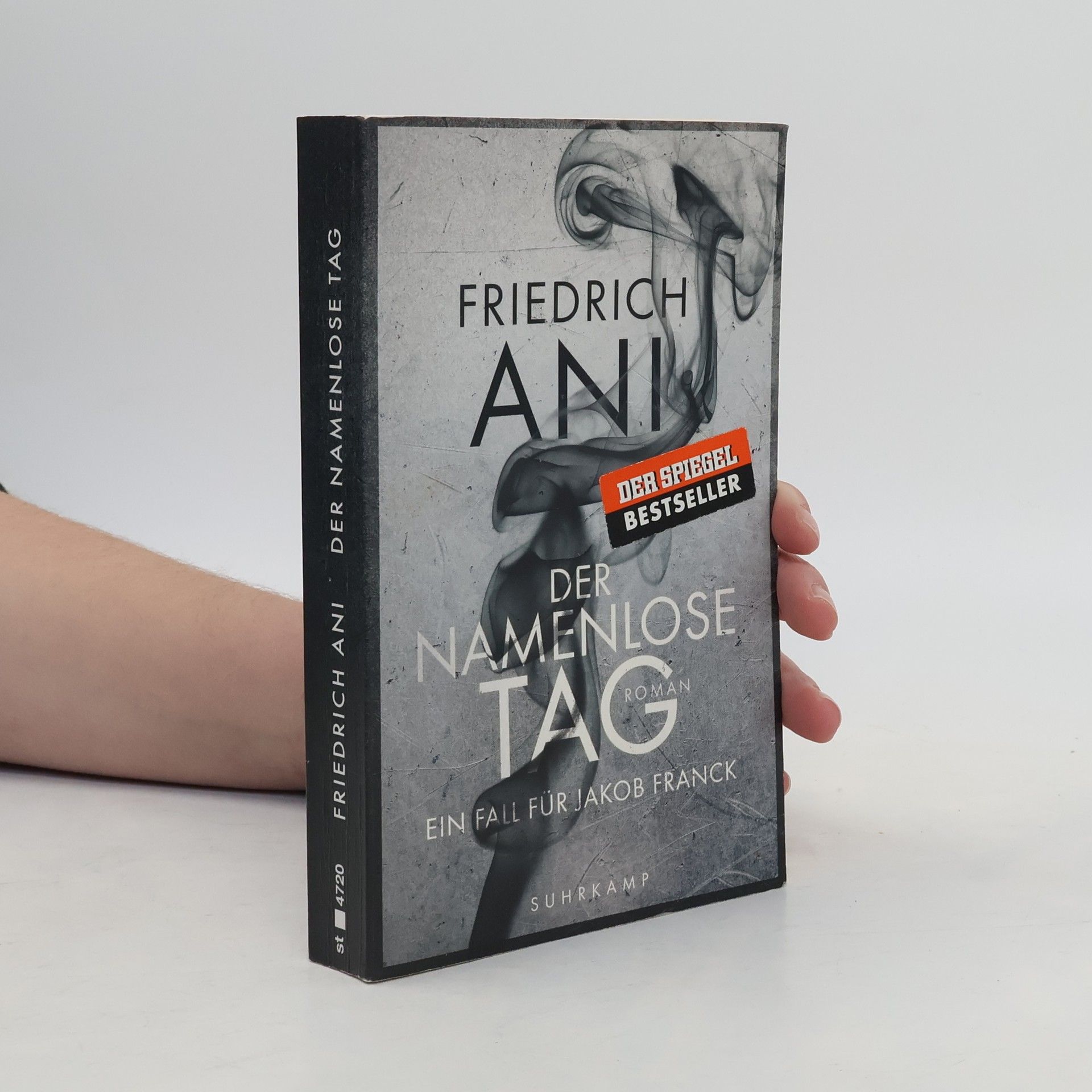 Friedrich Ani Der namenlose Tag