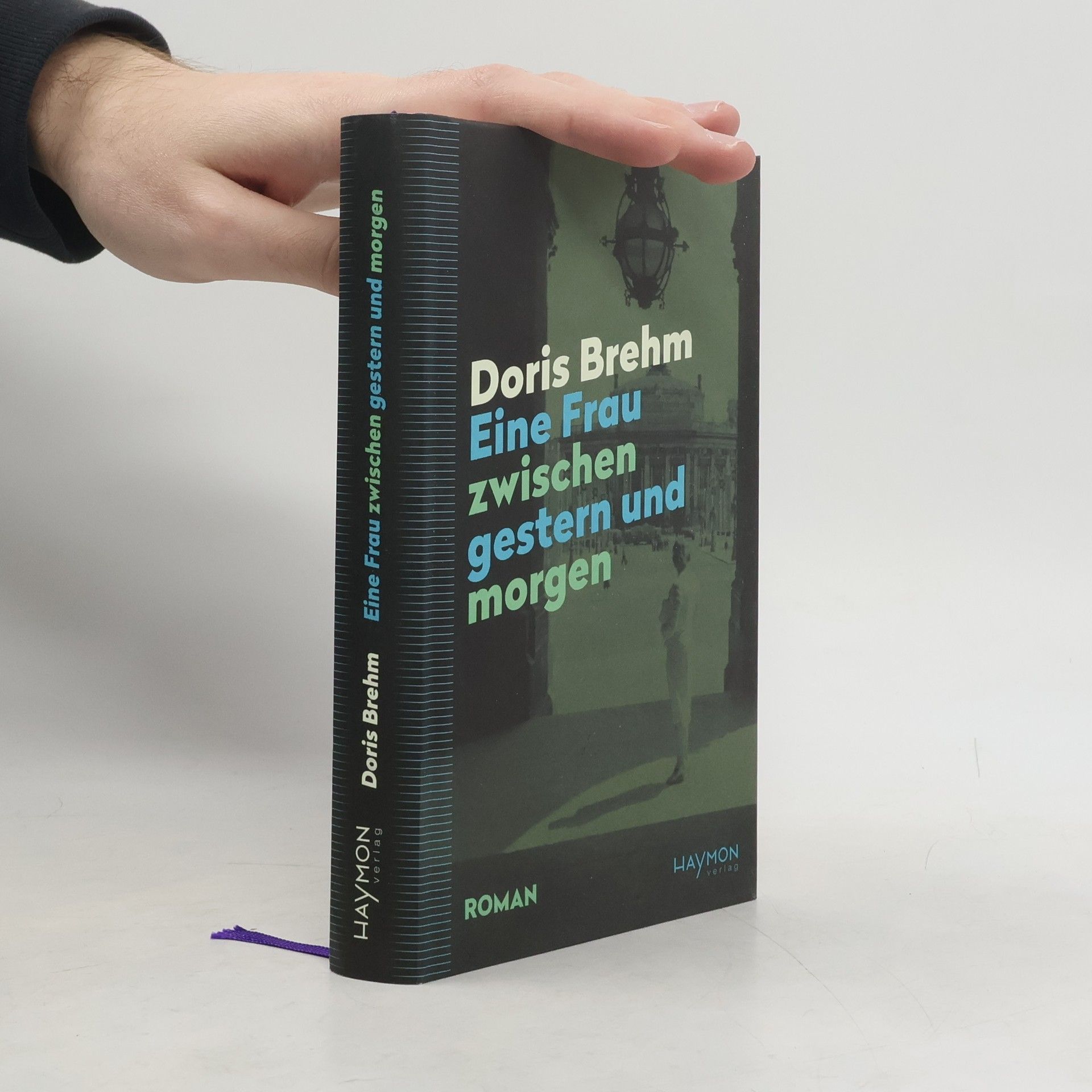 Doris Brehm Haymon Her Story: Wiederentdeckte Literatur von Frauen: Eine Frau zwischen gestern und morgen