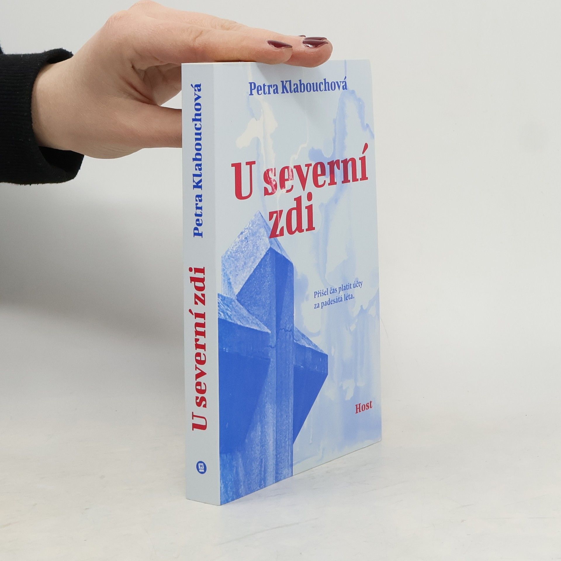 Petra Klabouchová U severní zdi