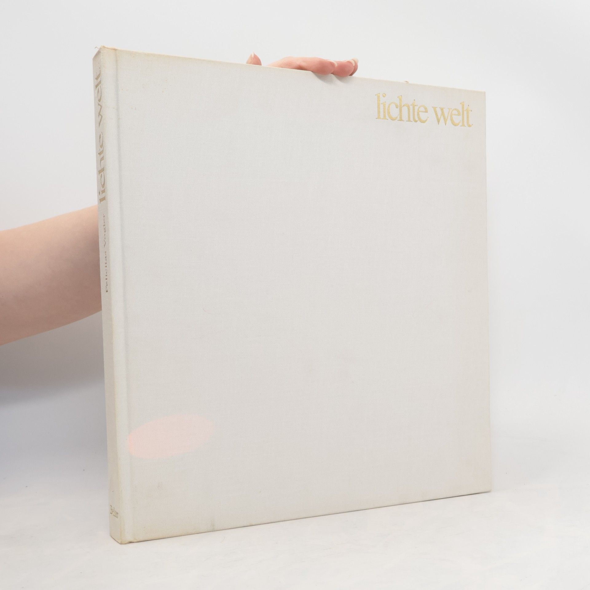 Felicitas Vogler Lichte Welt