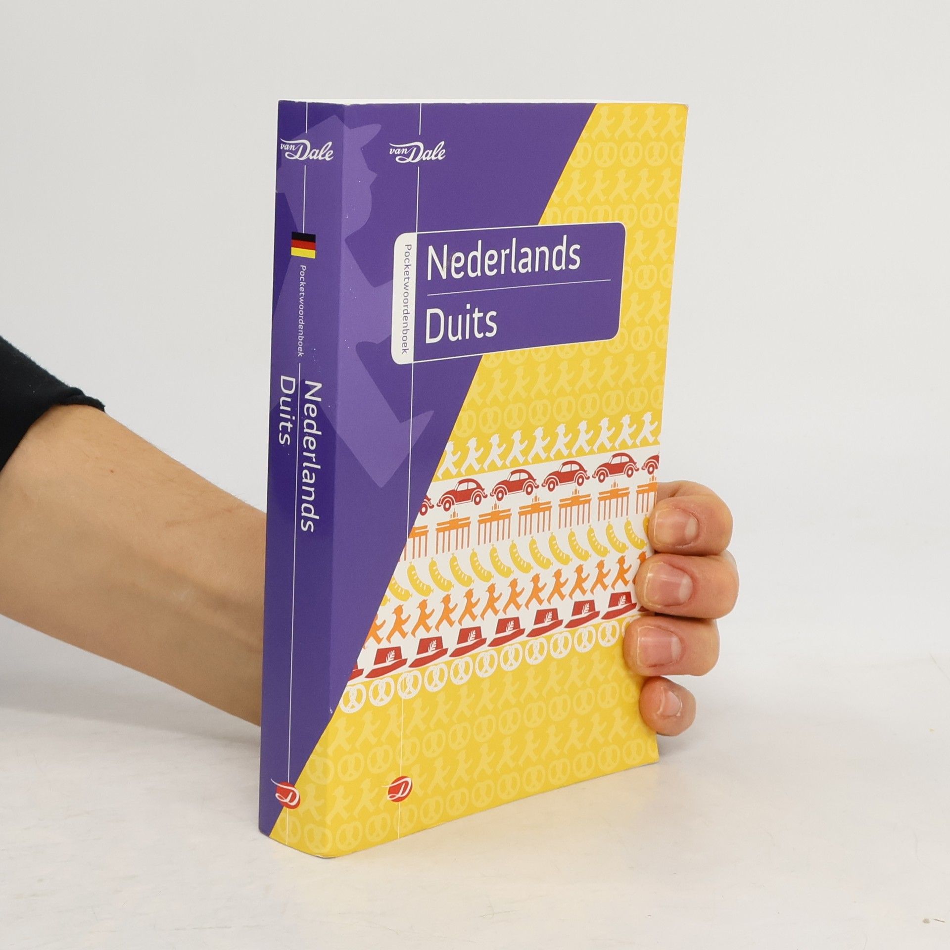 ... van Dale Van Dale pocketwoordenboek Nederlands - Duits