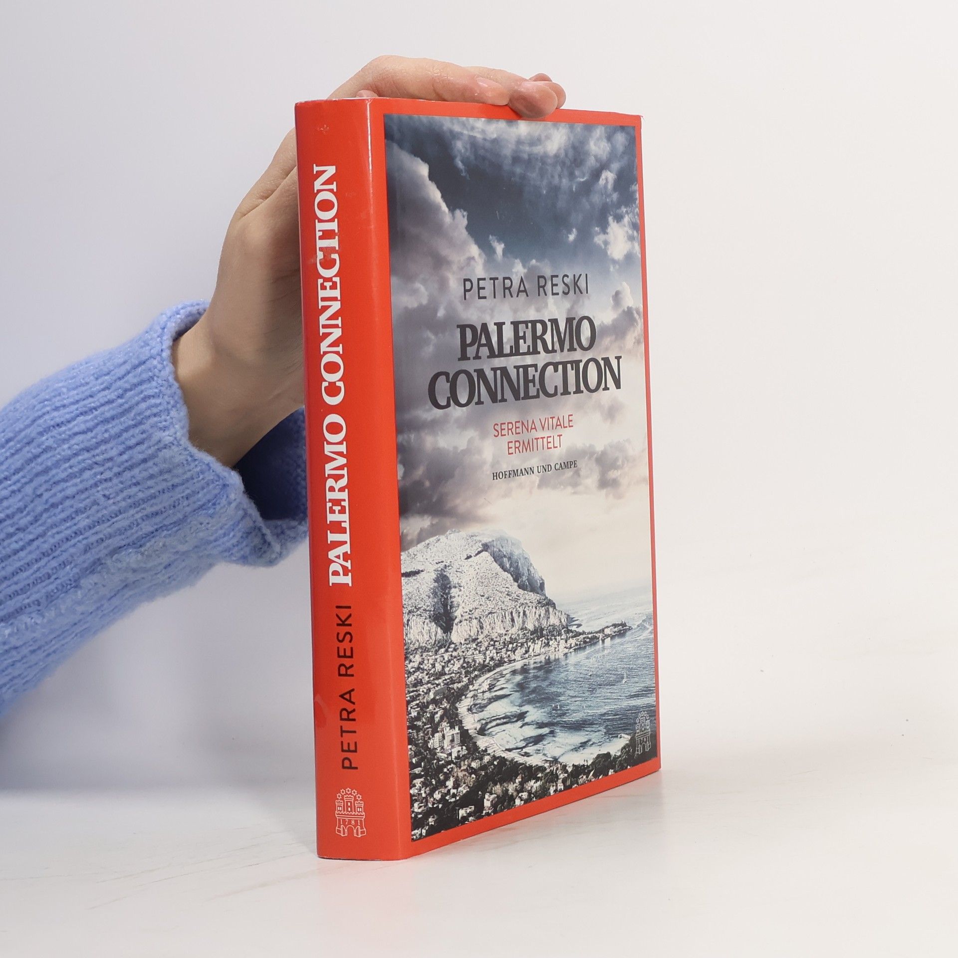 Petra Reski Palermo Connection