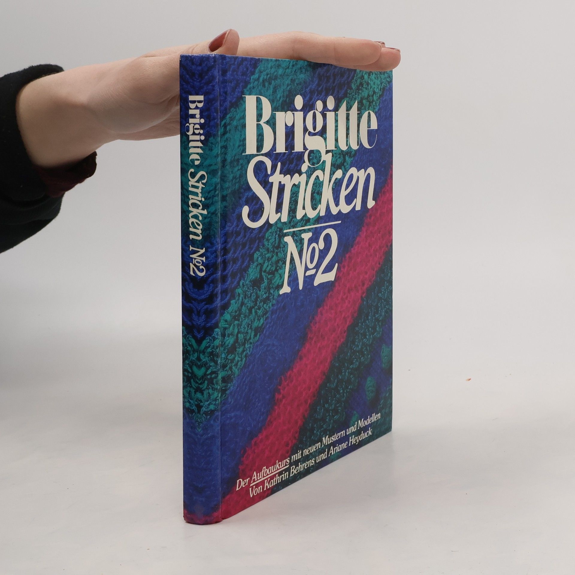 Collectif d'auteurs Brigitte Stricken No. 2