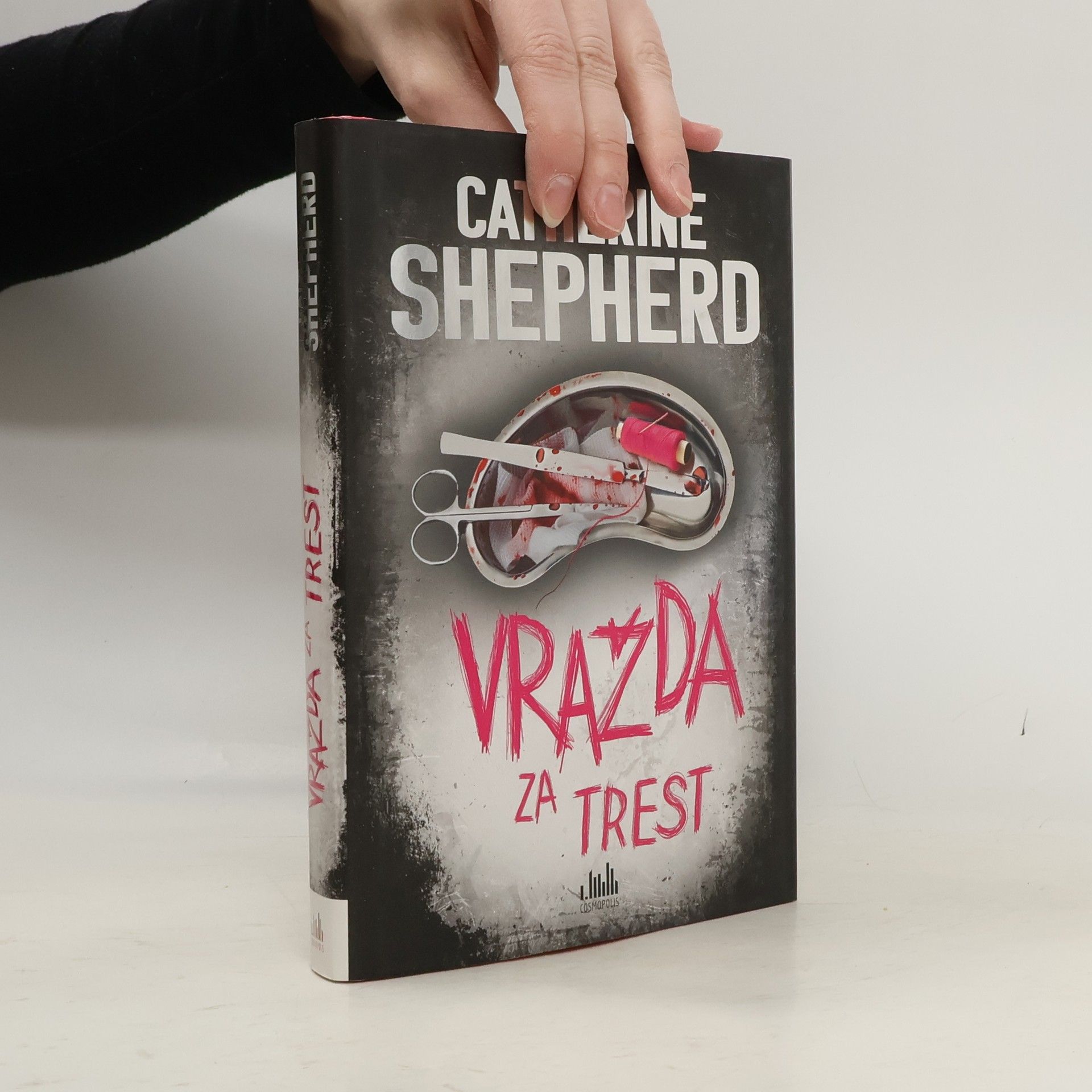 Rudolf Řežábek Vražda za trest