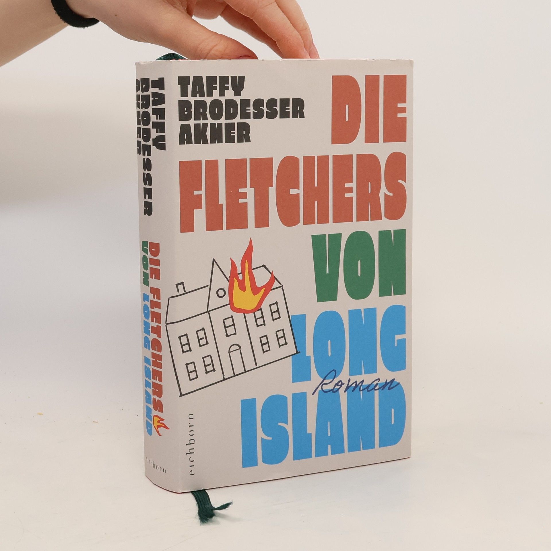 Taffy Brodesser Akner Die Fletchers von Long Island