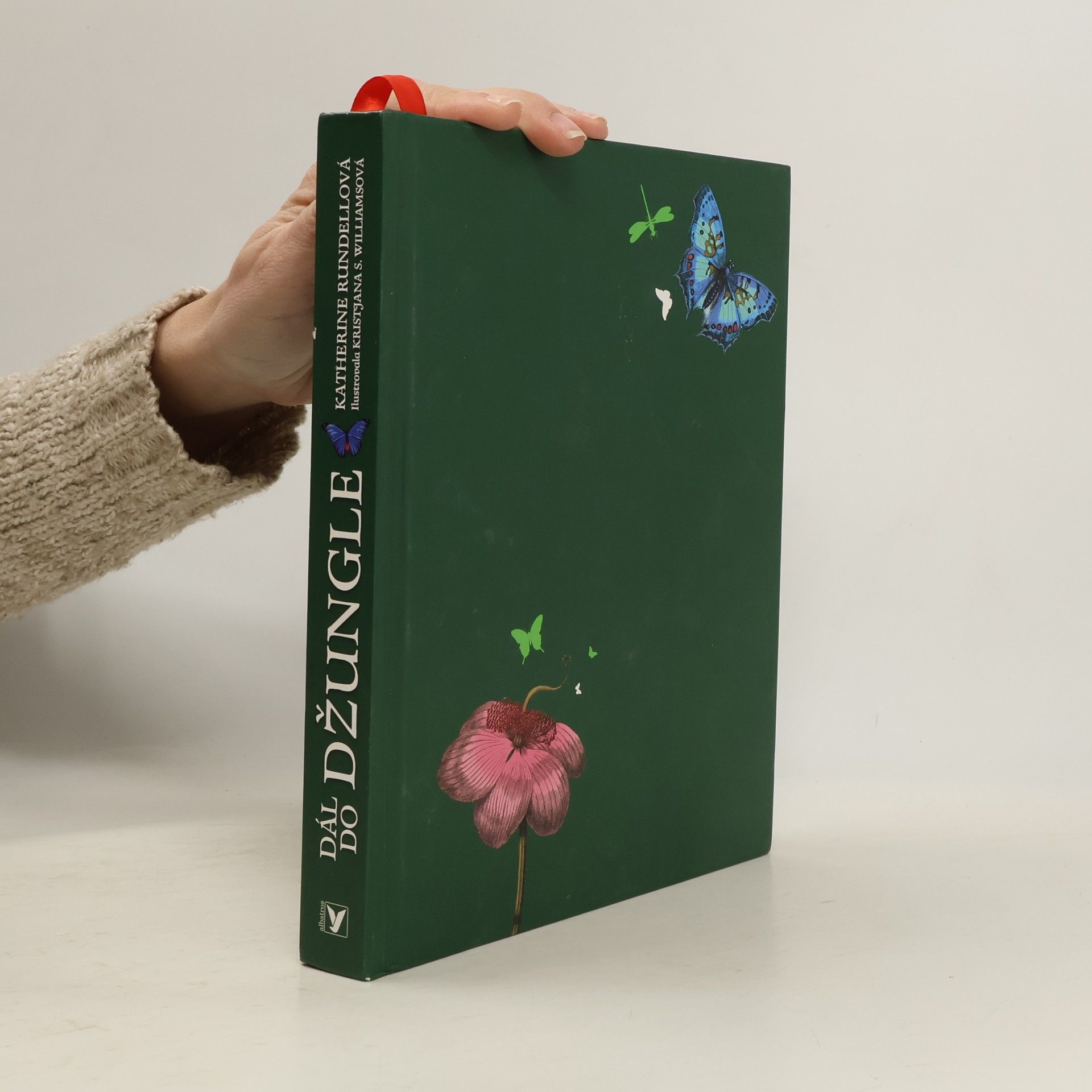 Dál do džungle: Příběhy pro Mauglího