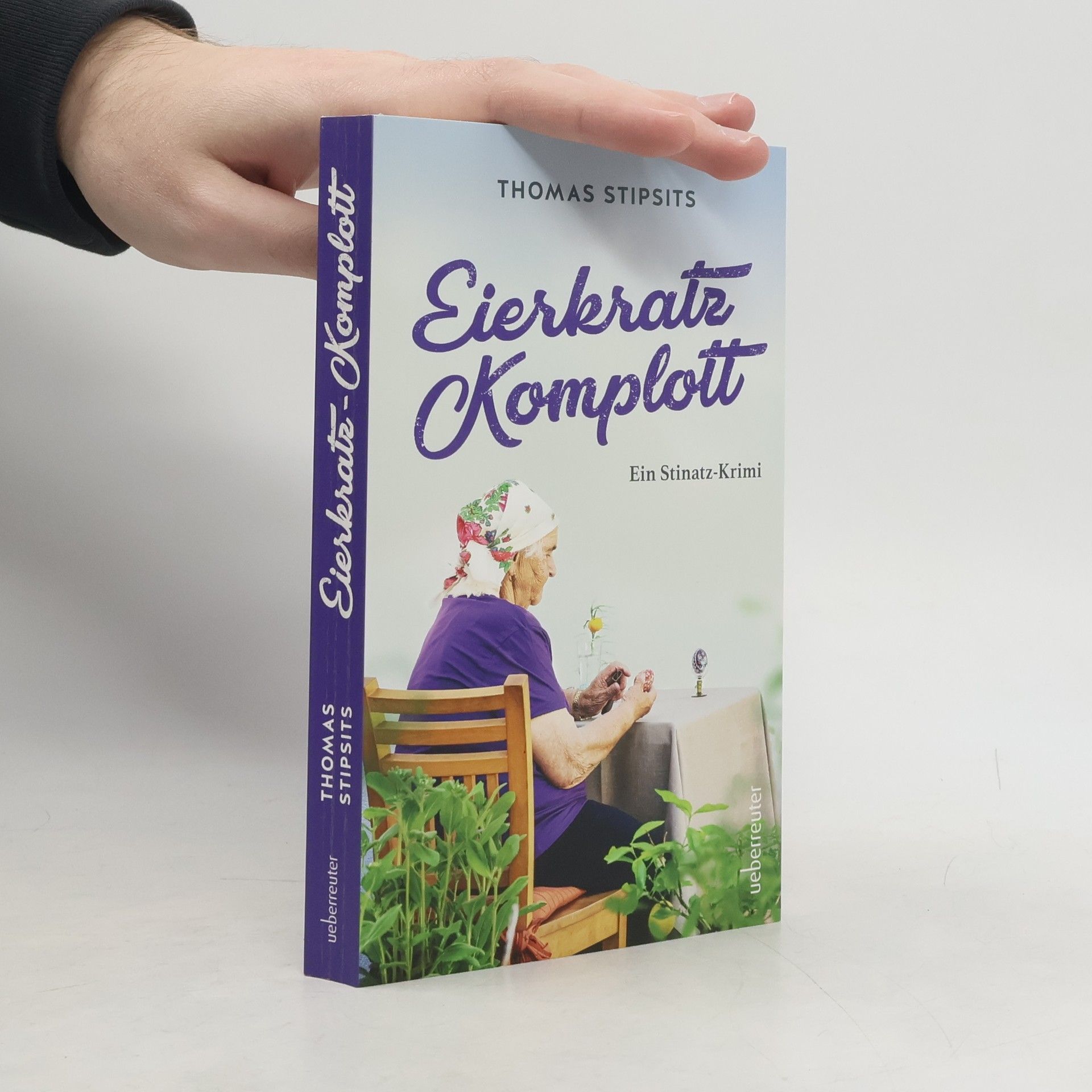 Thomas Stipsits Eierkratz-Komplott