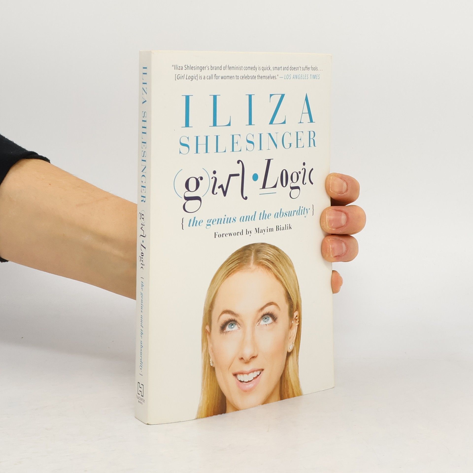 Iliza Shlesinger Girl Logic