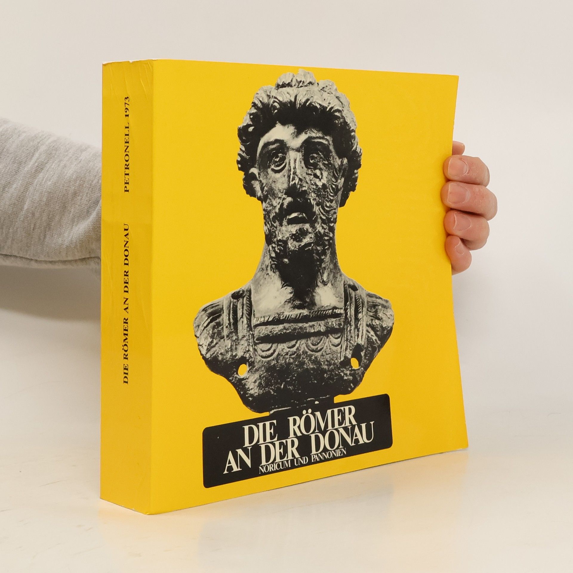 Collectif d'auteurs Die Römer an der Donau