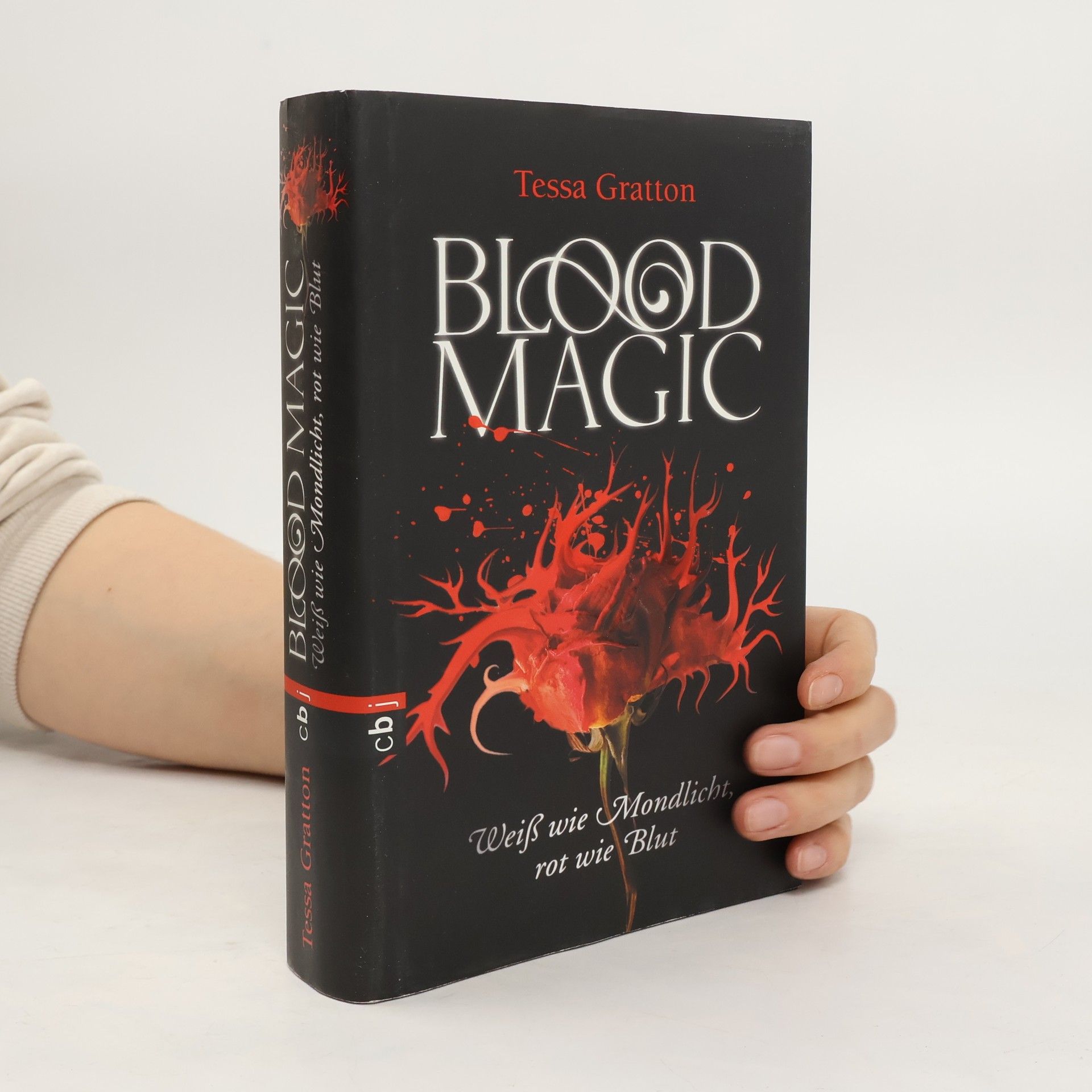 Tessa Gratton Blood Magic