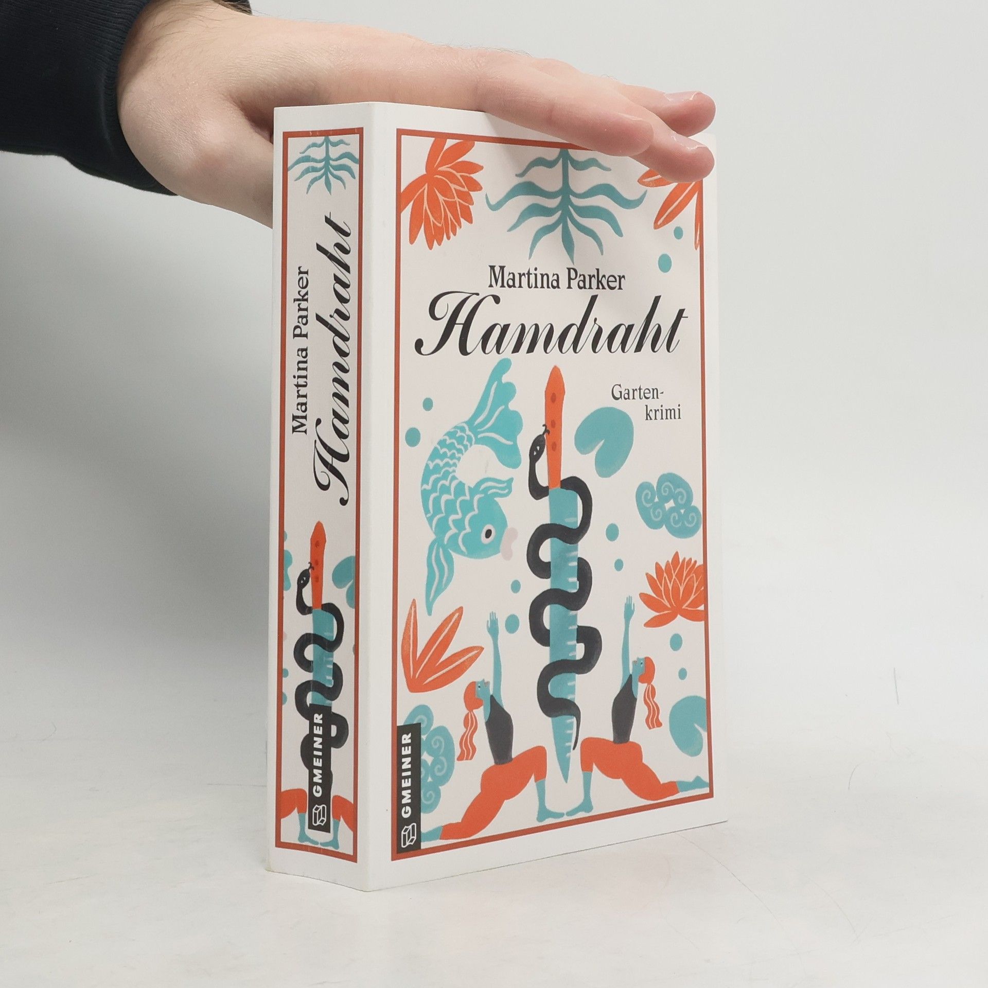 Martina Parker Hamdraht