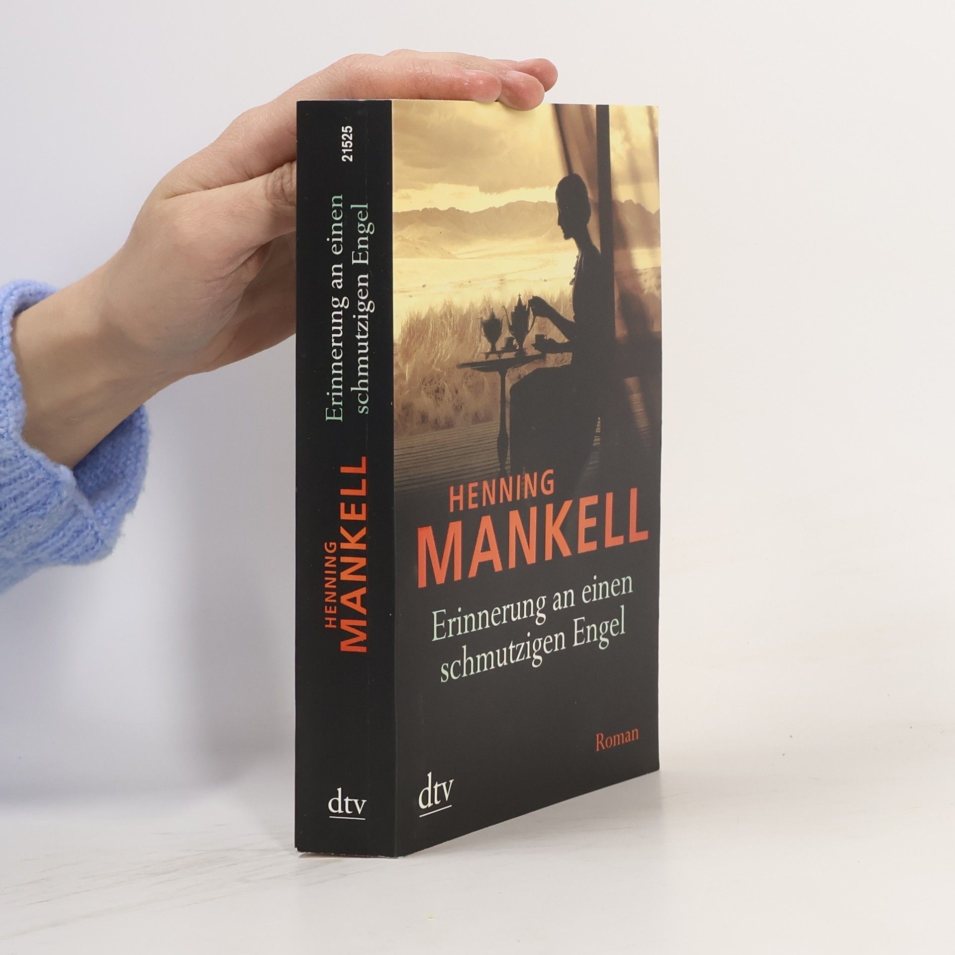 Henning Mankell Erinnerung an einen schmutzigen Engel