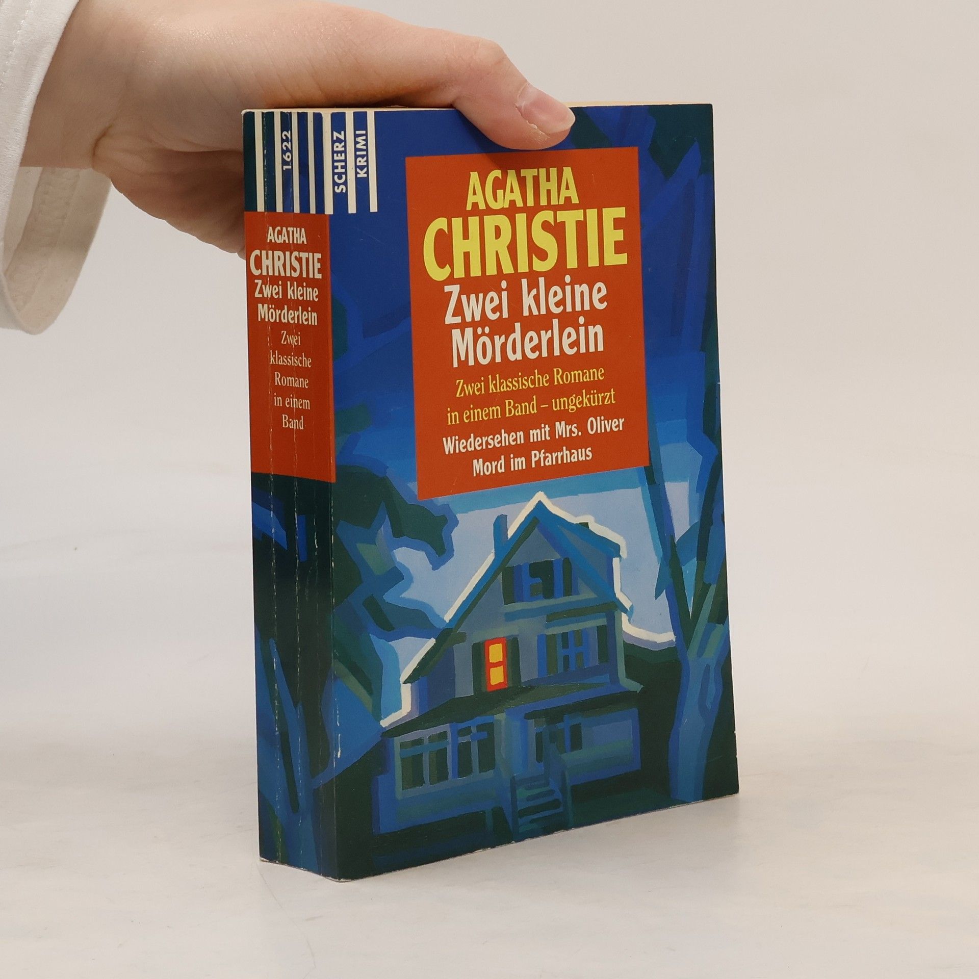 Agatha Christie Zwei kleine Mörderlein