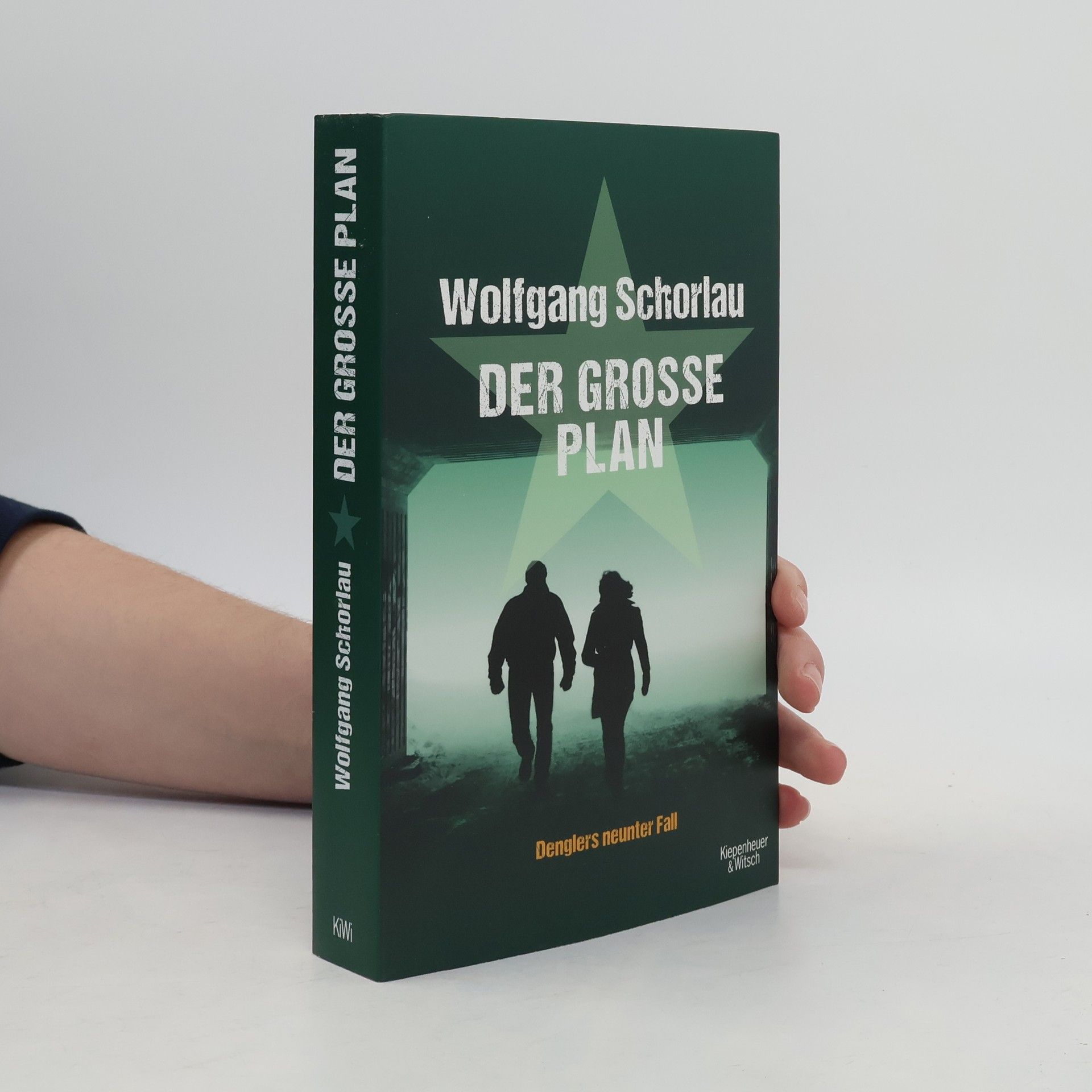 Wolfgang Schorlau Der Grosse Plan