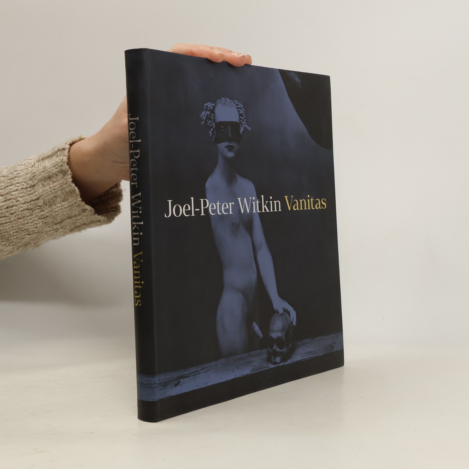 Otto M. Urban Joel-Peter Witkin Vanitas