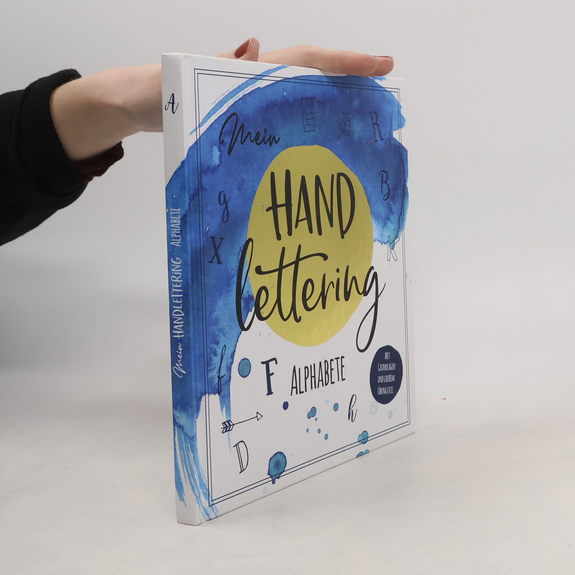 Kolektiv autorů Handlettering